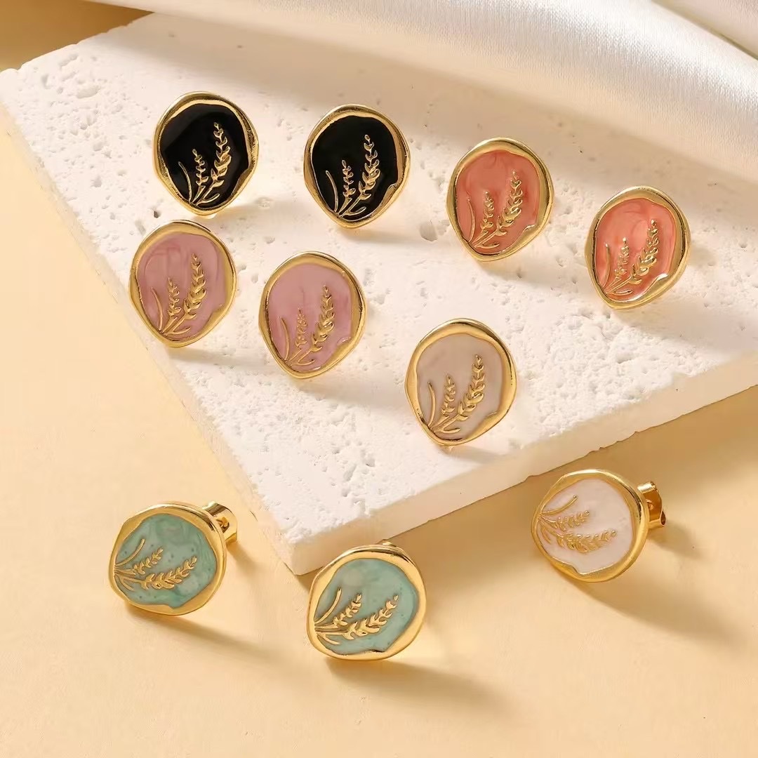 耳钉&耳针实物图