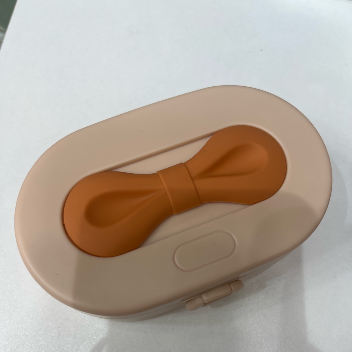 小号蝴蝶结首饰盒#首饰盒项链盒#饰品盒