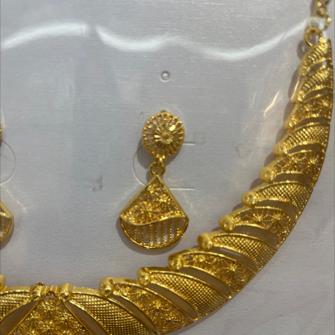 艾丽丝饰品锆石套链莫桑石戒指珍珠戒指泰国饰品时尚百搭首饰品女款产品图