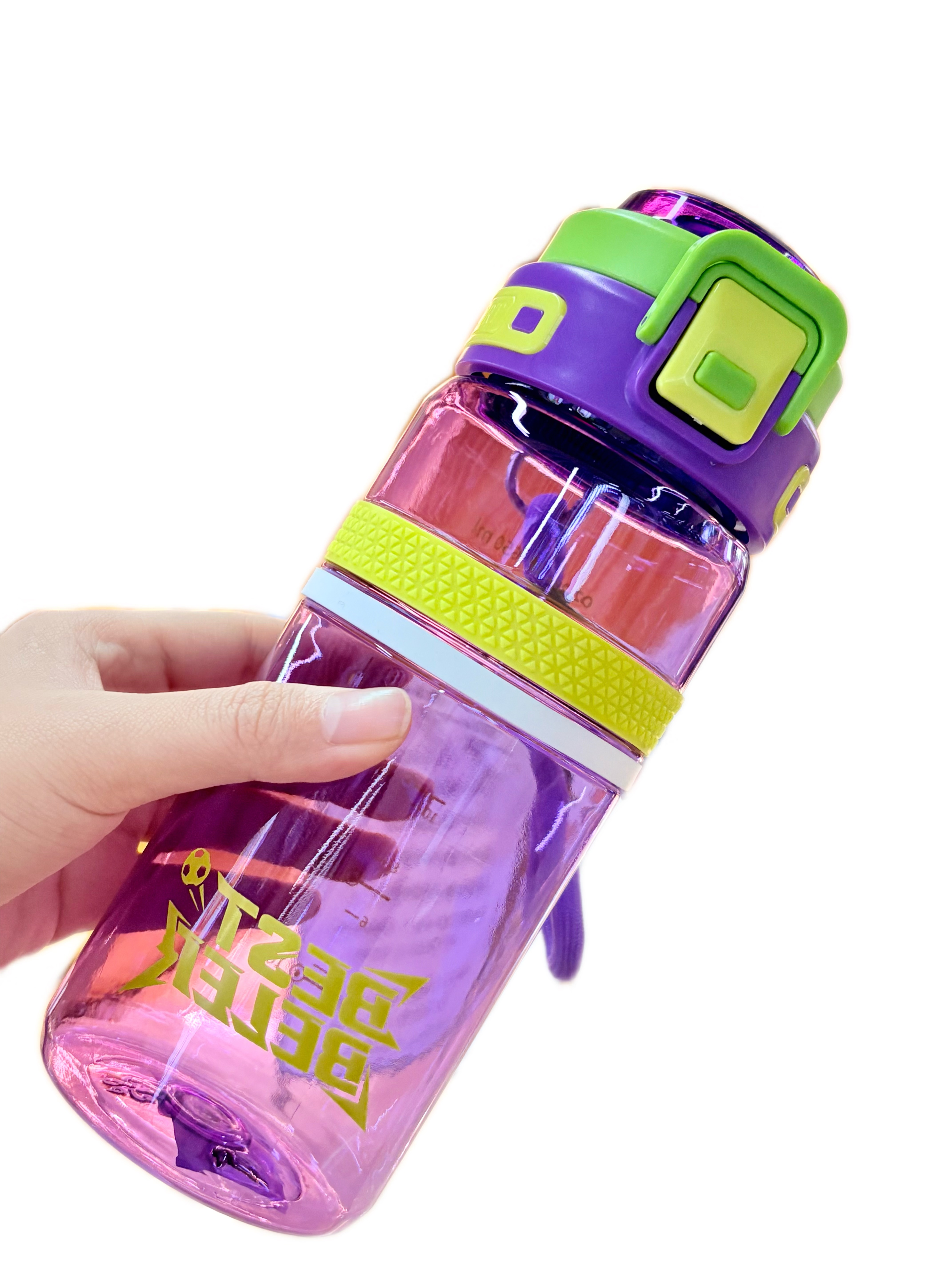 Summer sports water cup, large-capacity high-temperature resistant, simple plastic cup, cycling sports water bottle, anti-scald direct drinking, portable cup, others 650ML/750ML W/J L/E Item Picture