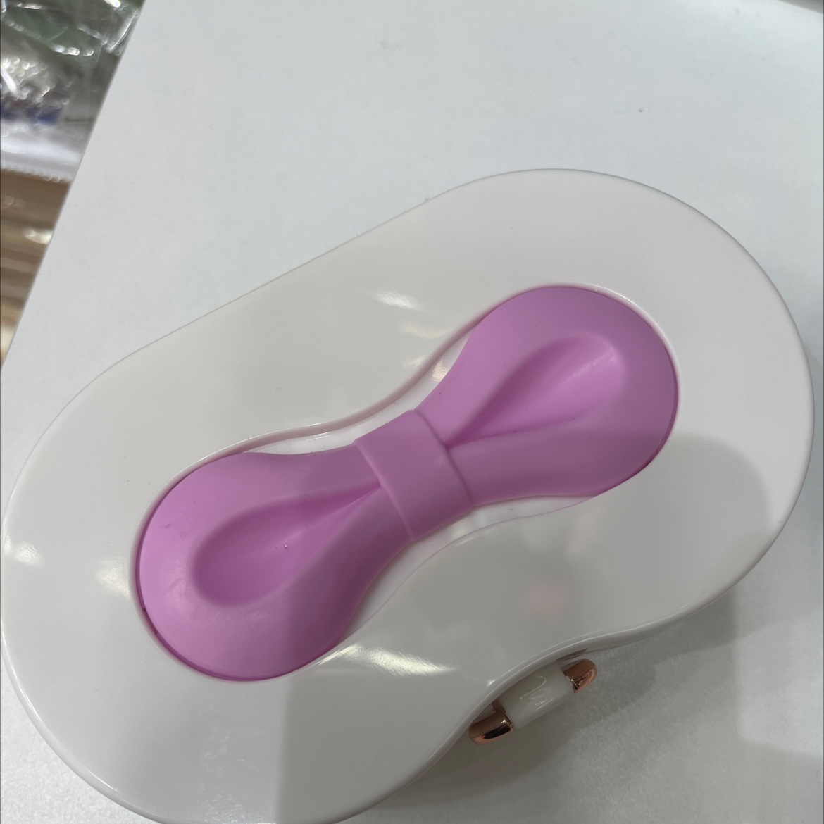 大号蝴蝶结首饰盒#首饰盒项链盒#饰品盒