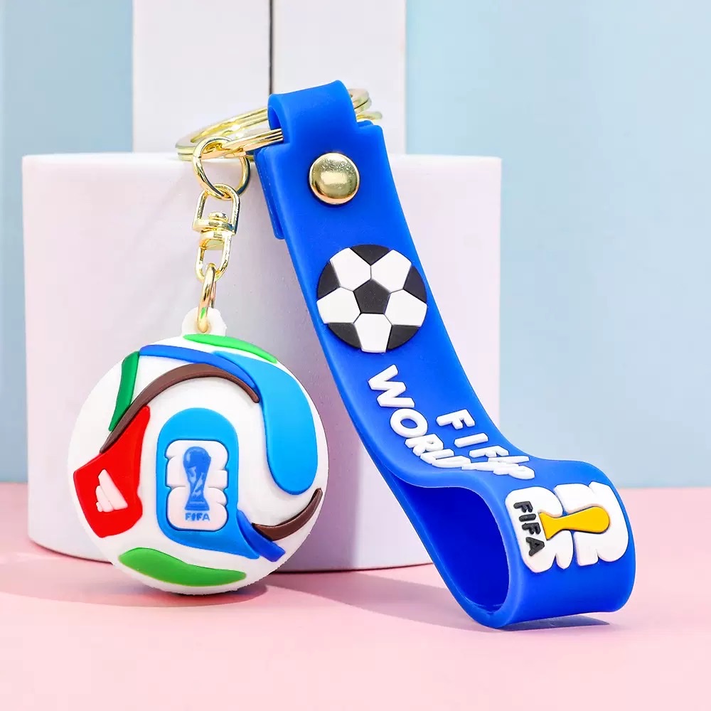 World Cup keychain keychain Item Picture