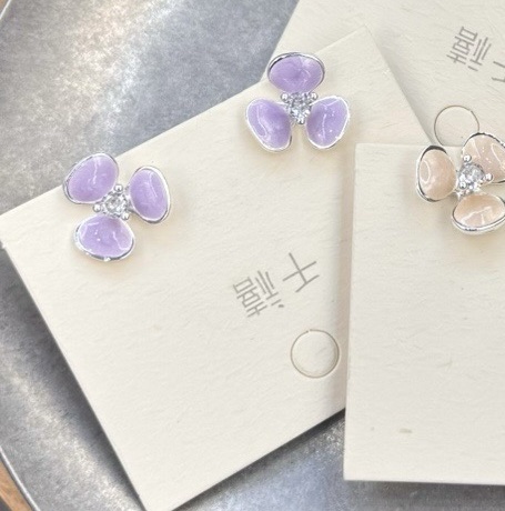 耳钉&耳针实物图