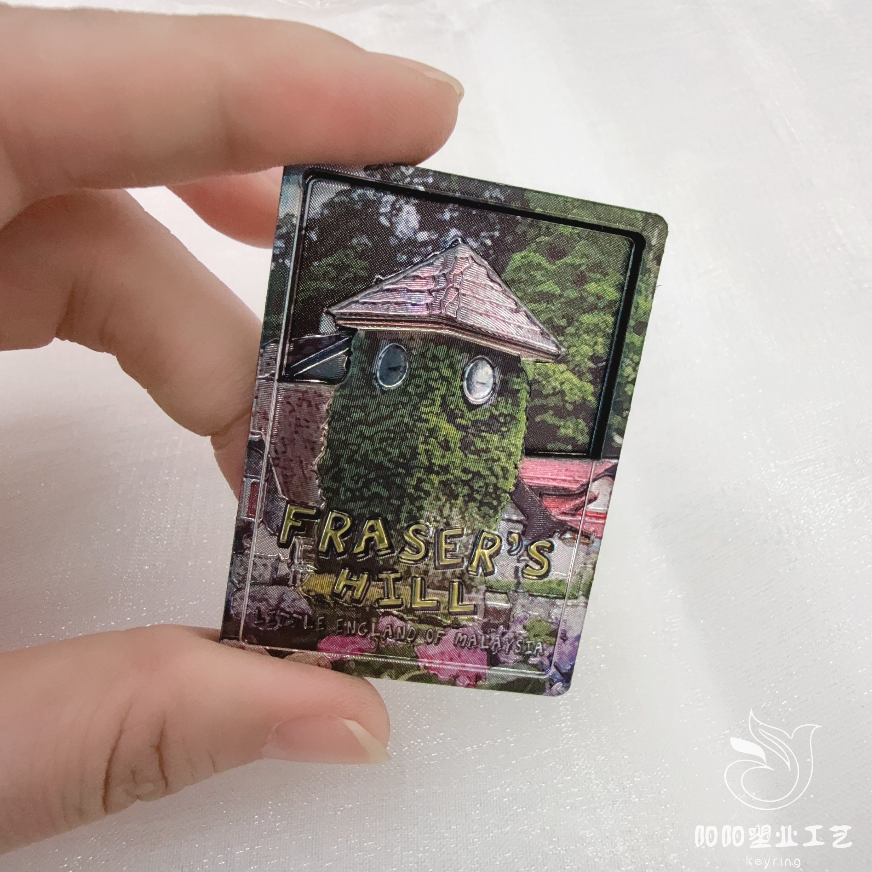 旅游纪念品国家当地风情伴手礼定制各国景点有设计团队细节图