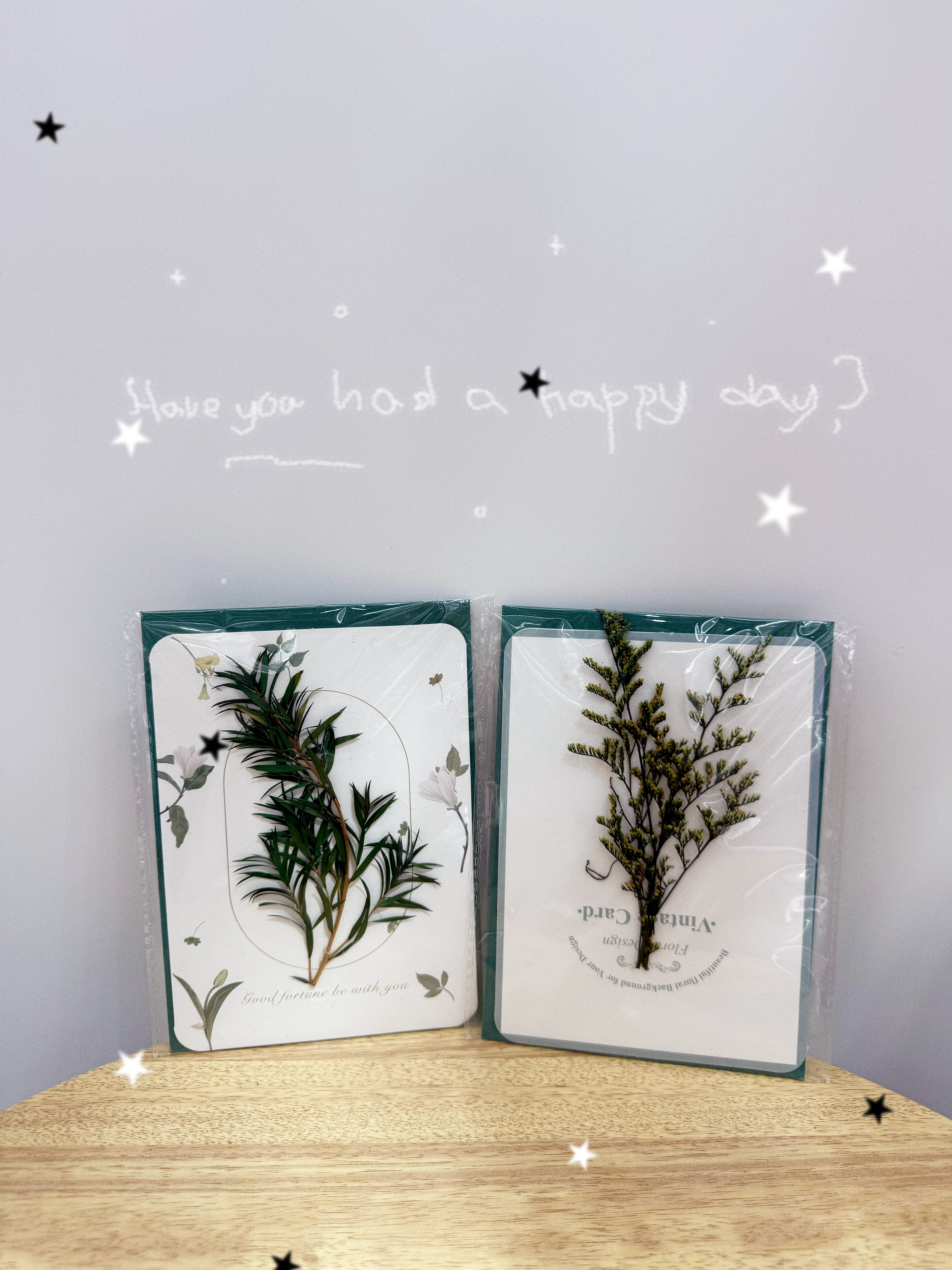 香皂花/永生花贺卡/工厂店香皂花