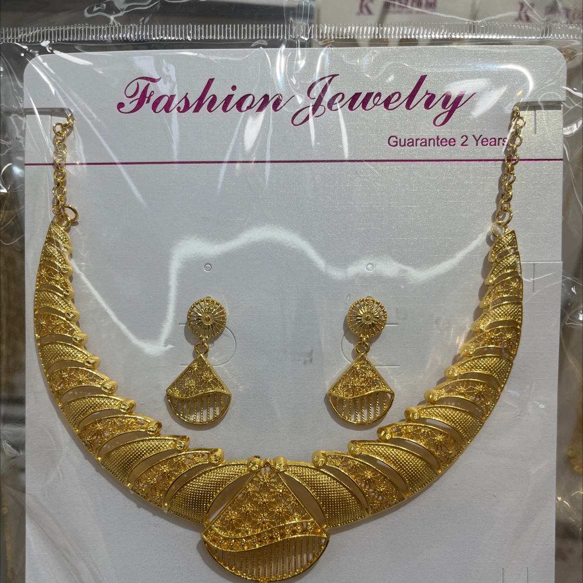 艾丽丝饰品锆石套链莫桑石戒指珍珠戒指泰国饰品时尚百搭首饰品女款