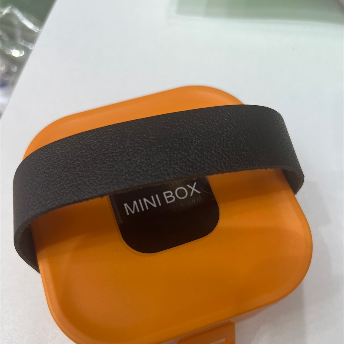 便携首饰盒#首饰盒项链盒#饰品盒#欧美收纳珠宝盒详情图2