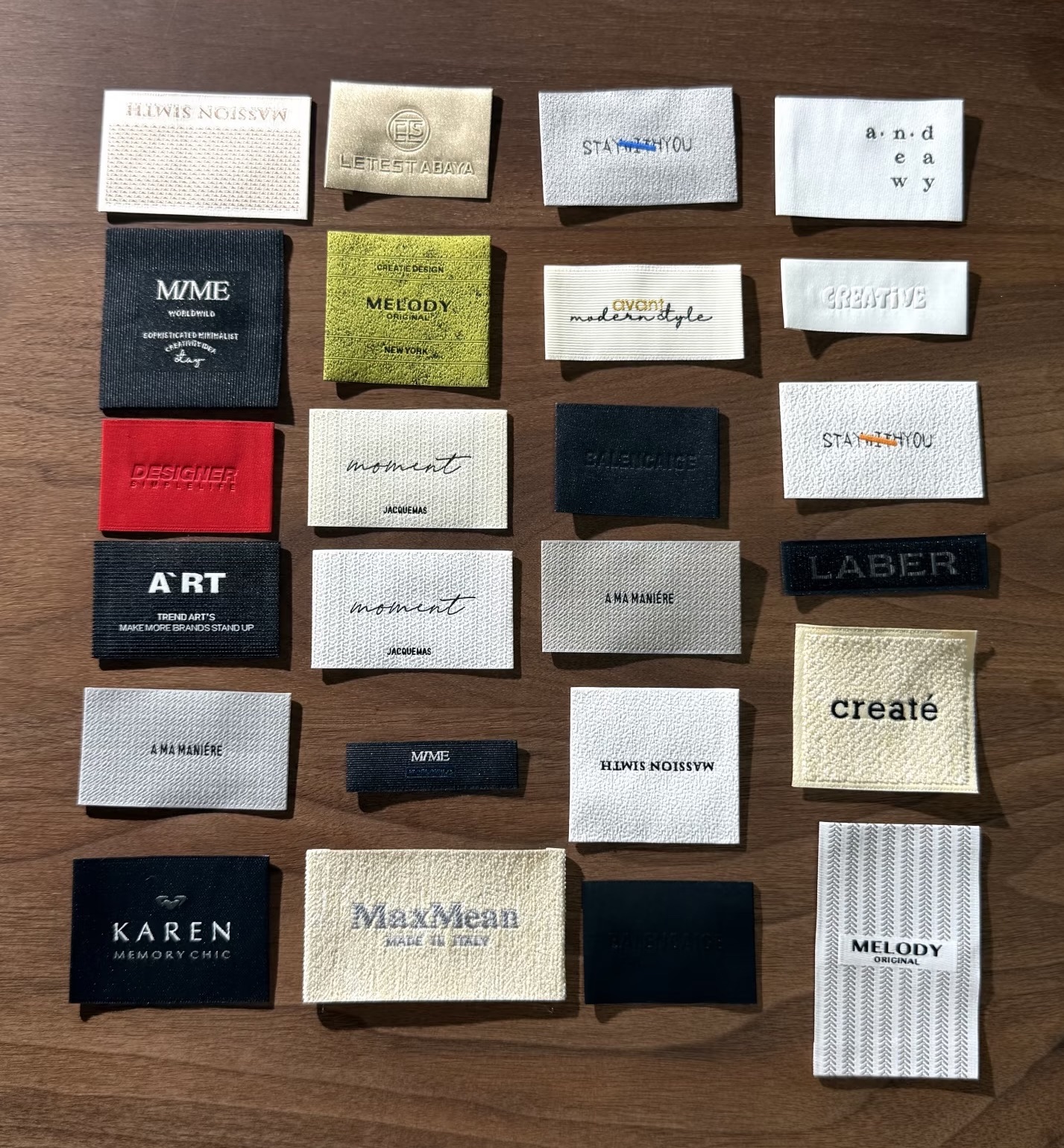 商标织唛详情图18