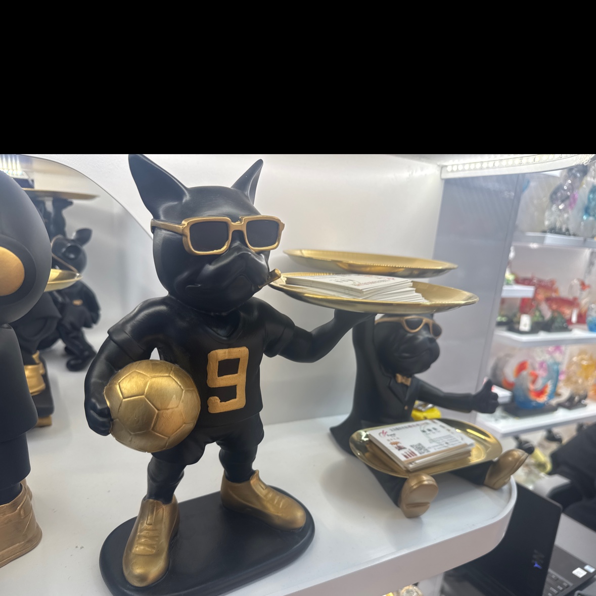 潮玩盲盒生肖马微景观汽车摆件手办创意装饰品礼物潮玩盲盒