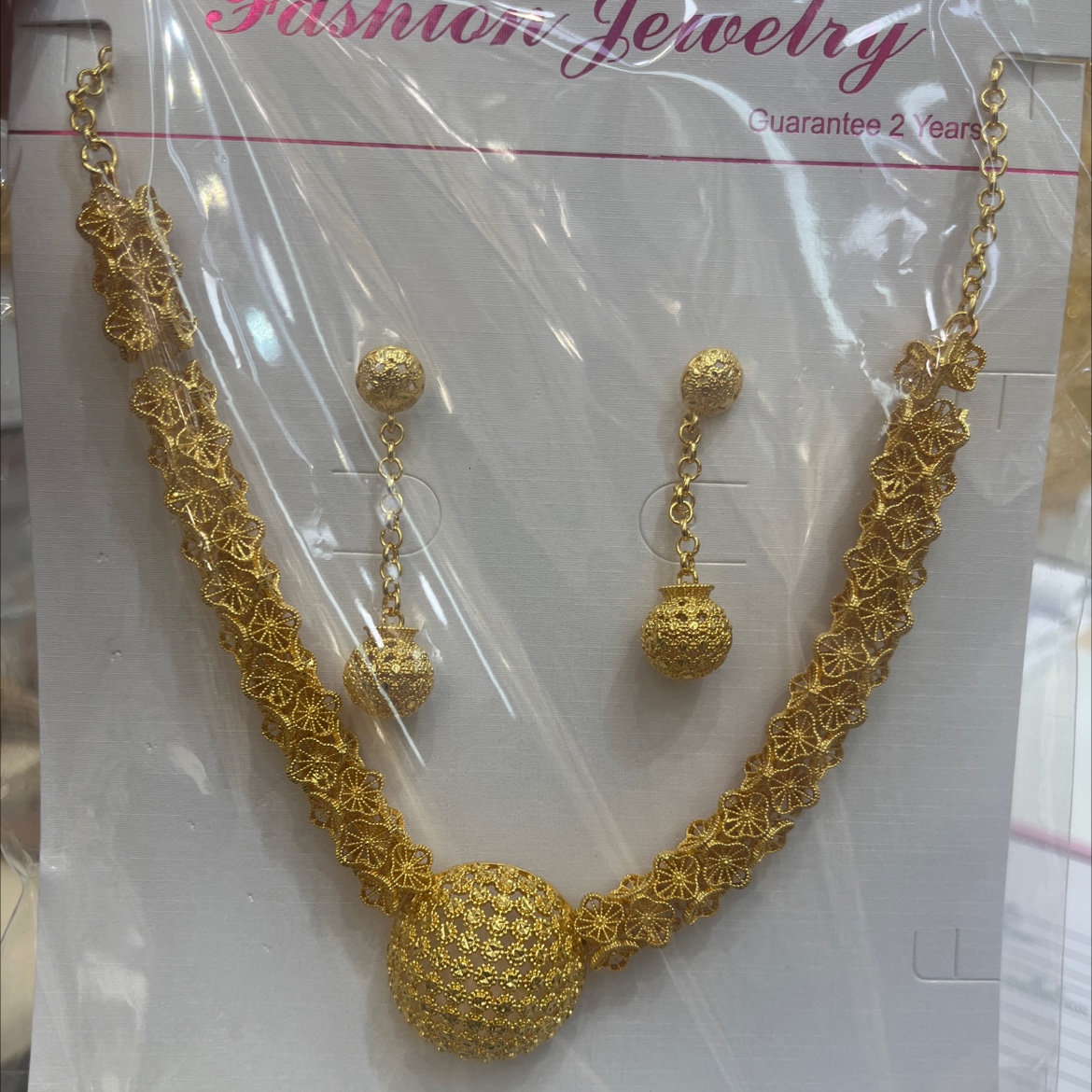 艾丽丝锆石套链莫桑石戒指珍珠戒指泰国饰品时尚百搭首饰品礼物