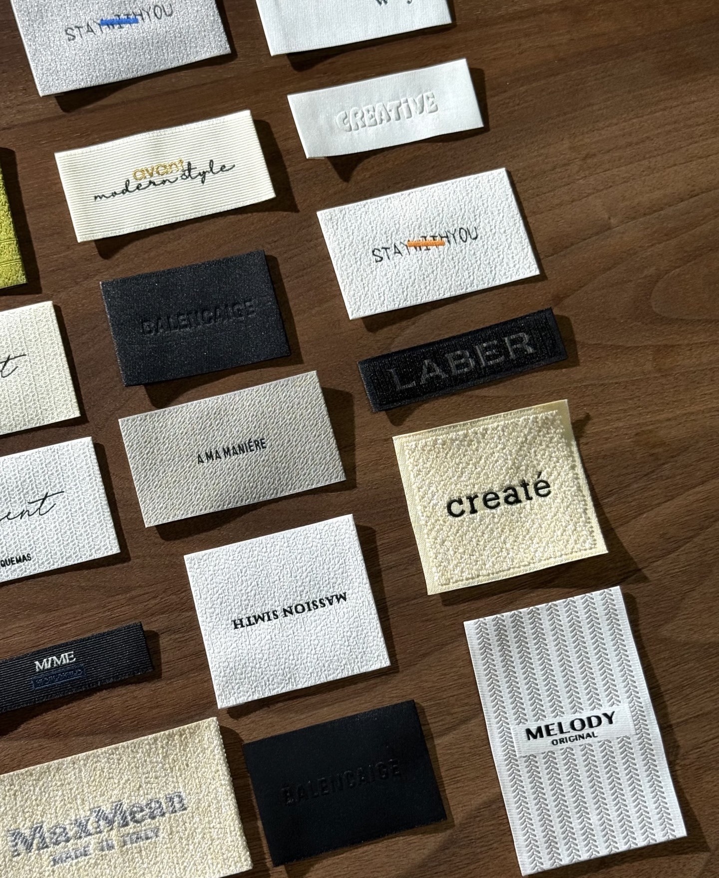 商标织唛详情图20