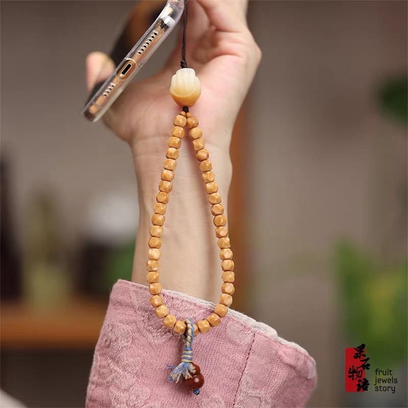 手串实物图