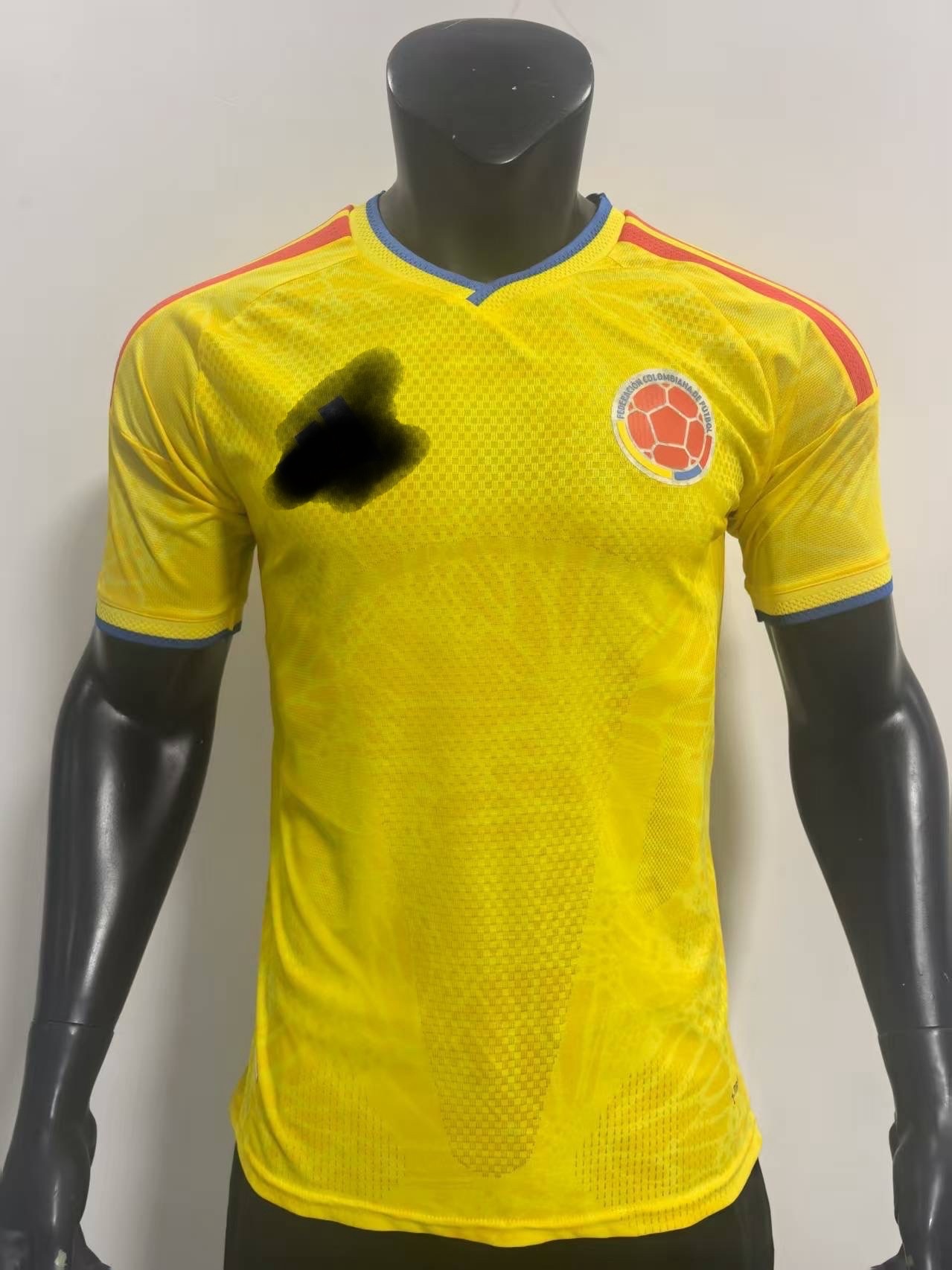 2026哥伦比亚主场（可定制），尺码S，M，L，XL，XXL