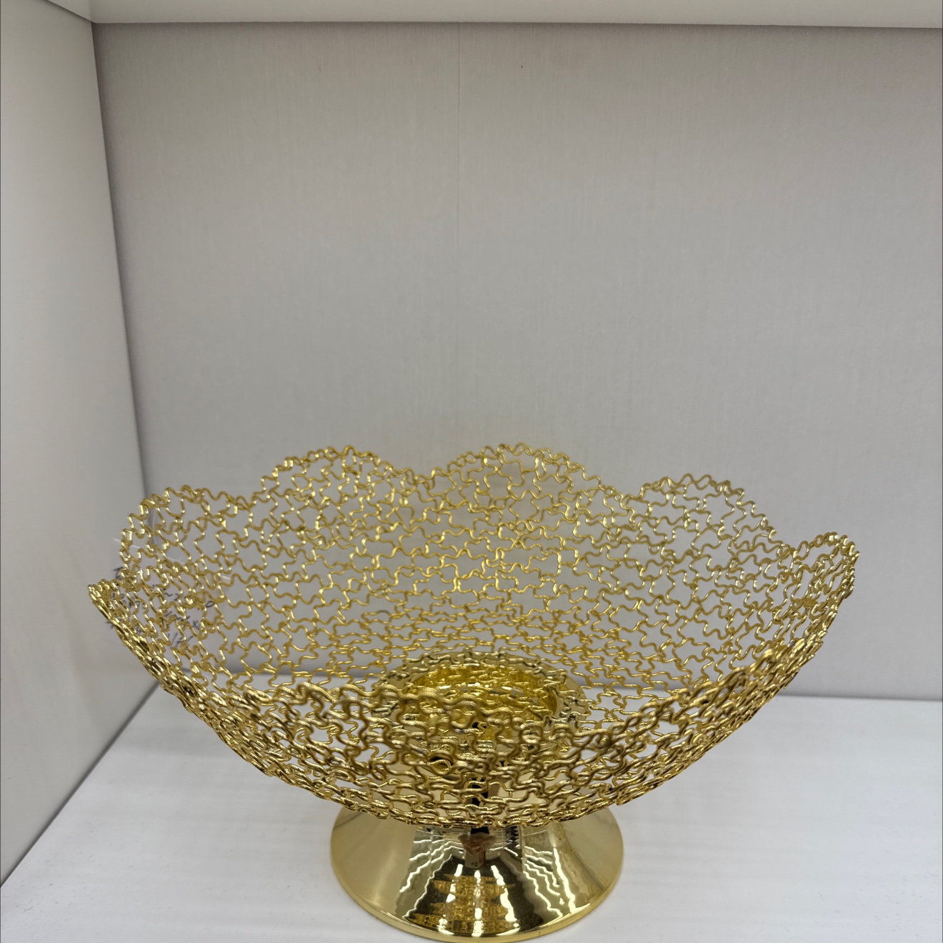 金属果盘置物架