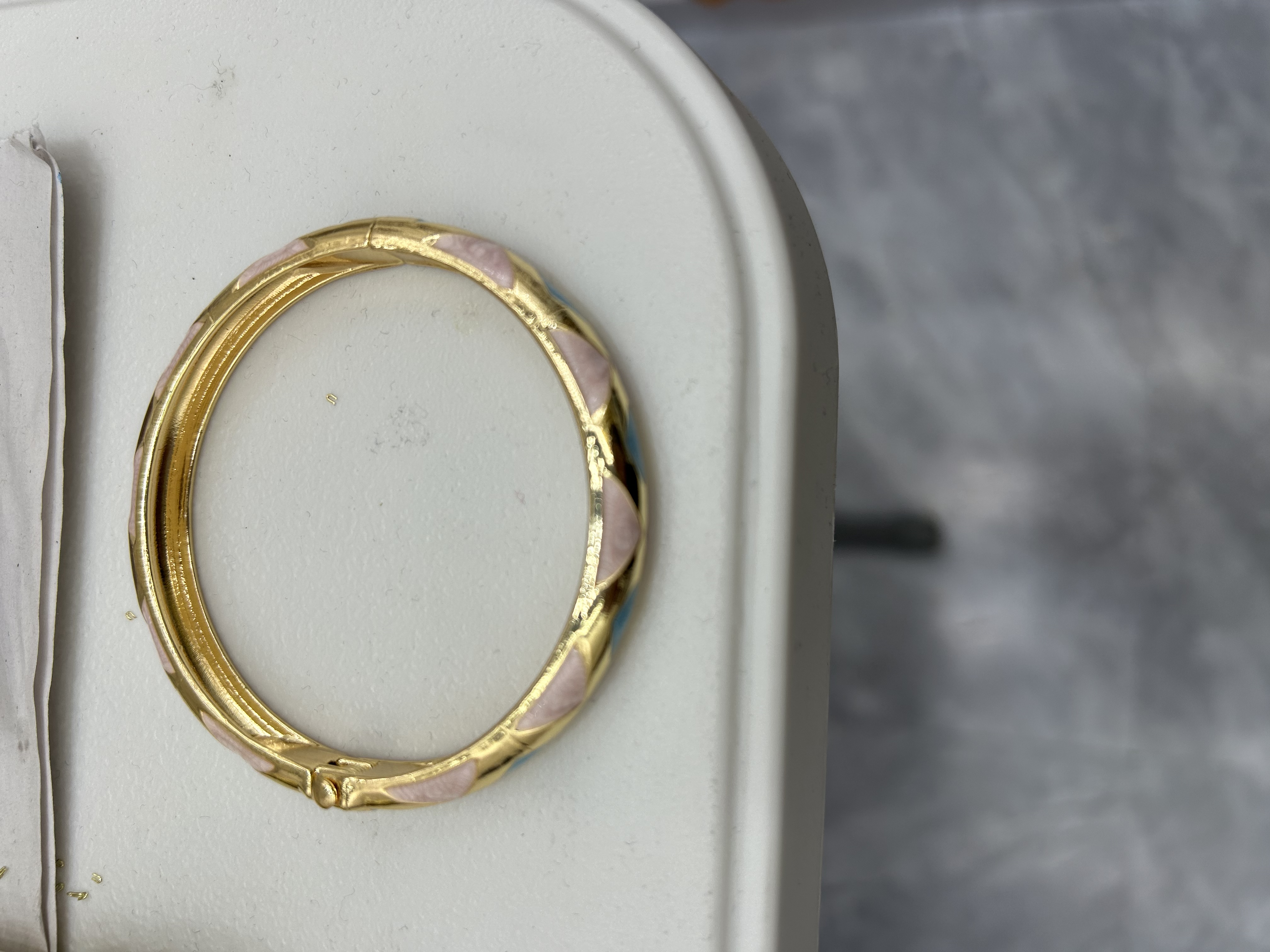 时尚简约金属耳环女气质百搭耳饰个性耳钉耳夹潮流配饰新款手镯