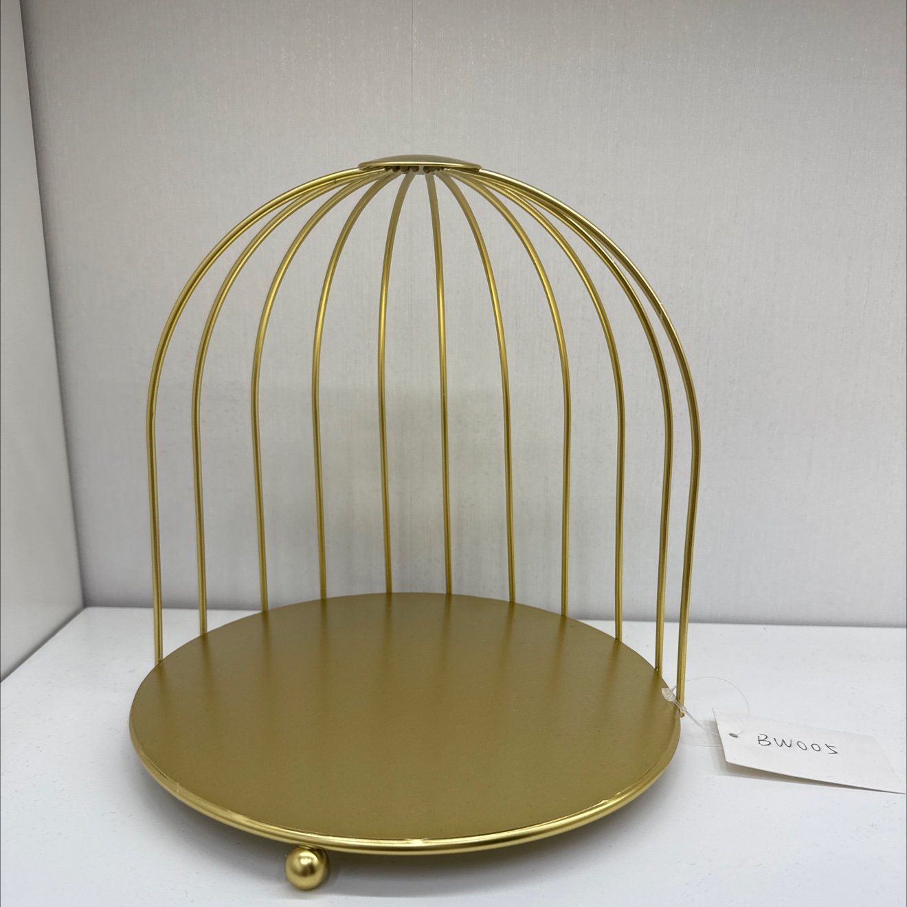 金属架子工艺品