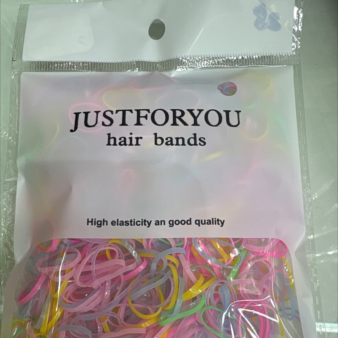 大肠发圈发饰头绳皮筋发束头发绑发圈时尚简约百搭发饰品饰品头绳