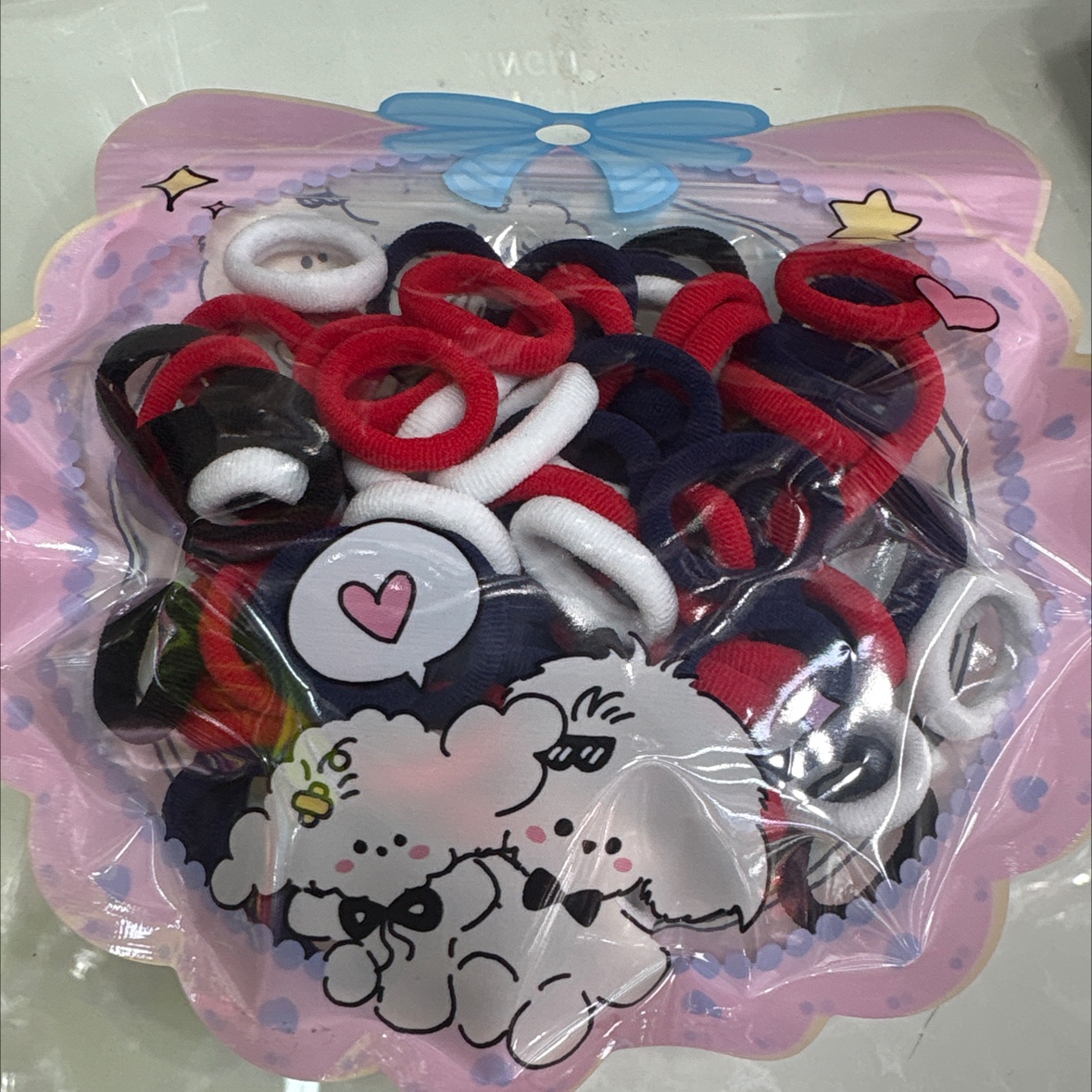 大肠发圈饰品头绳皮筋发束发饰发夹发带发绳发圈装饰品多款可选