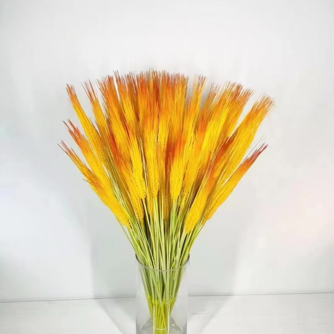 仿真花手工钩织花束DIY手工艺装饰礼品赠品