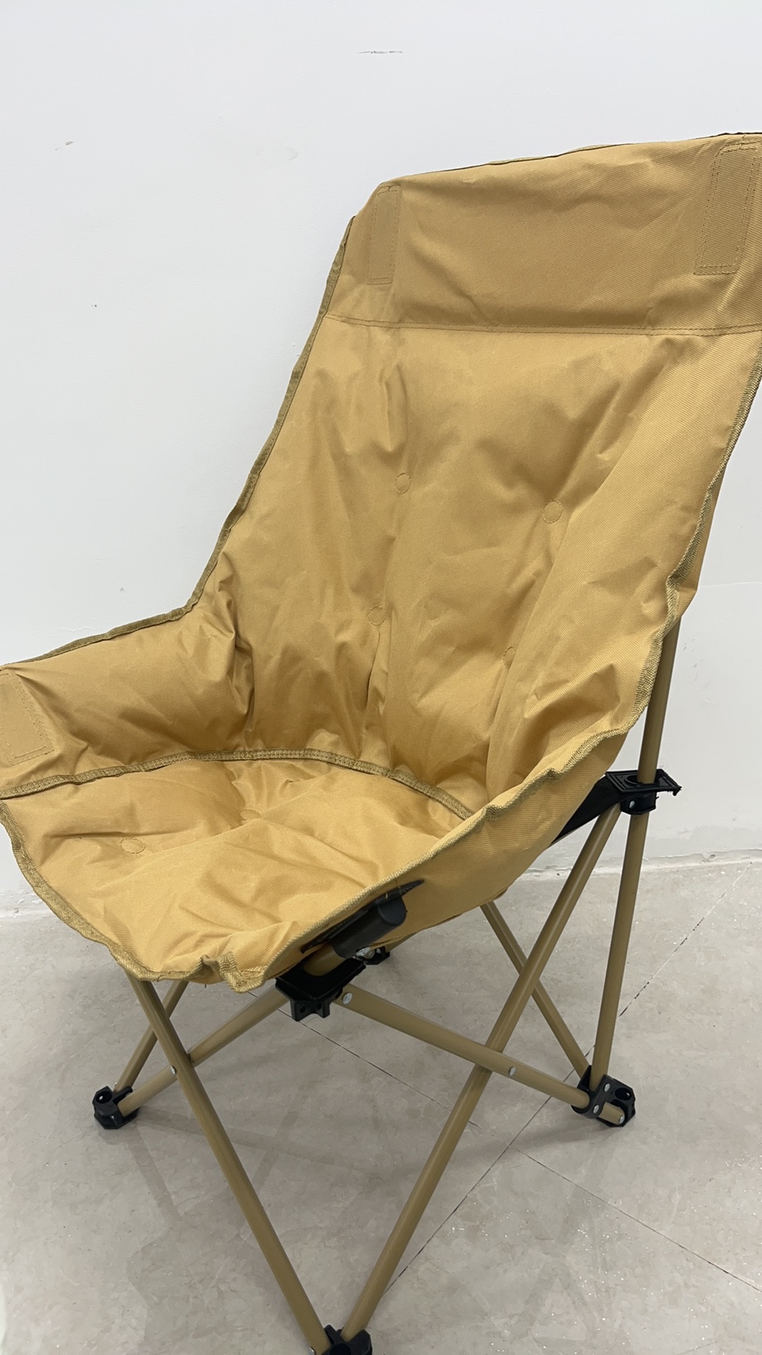 户外用品月亮椅