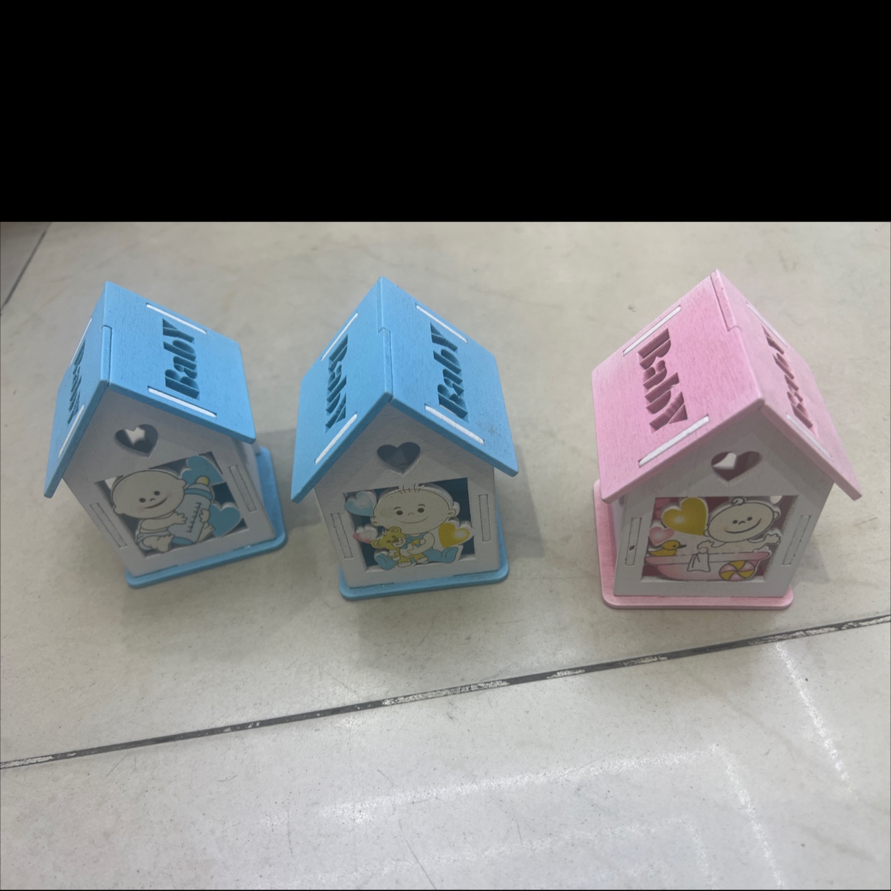 干竹竿勾线玩具手工制作巴厘纱桌旗松果装饰创意工艺品