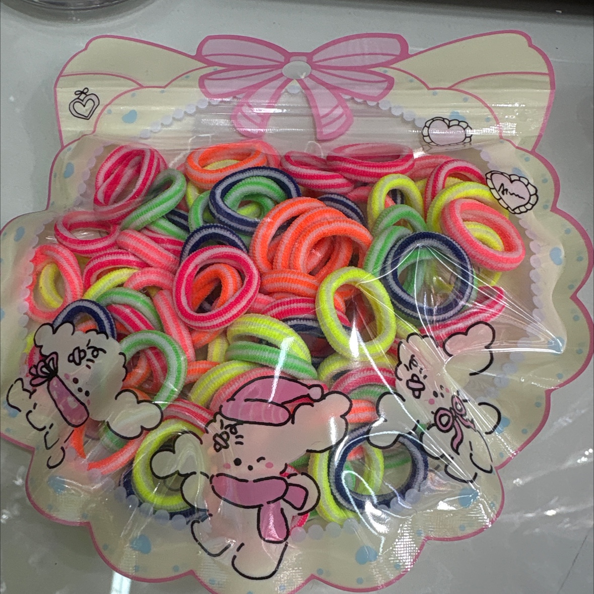 大肠发圈饰品头绳皮筋发束发圈发饰发夹发绳头饰发带发束装饰品女款饰品