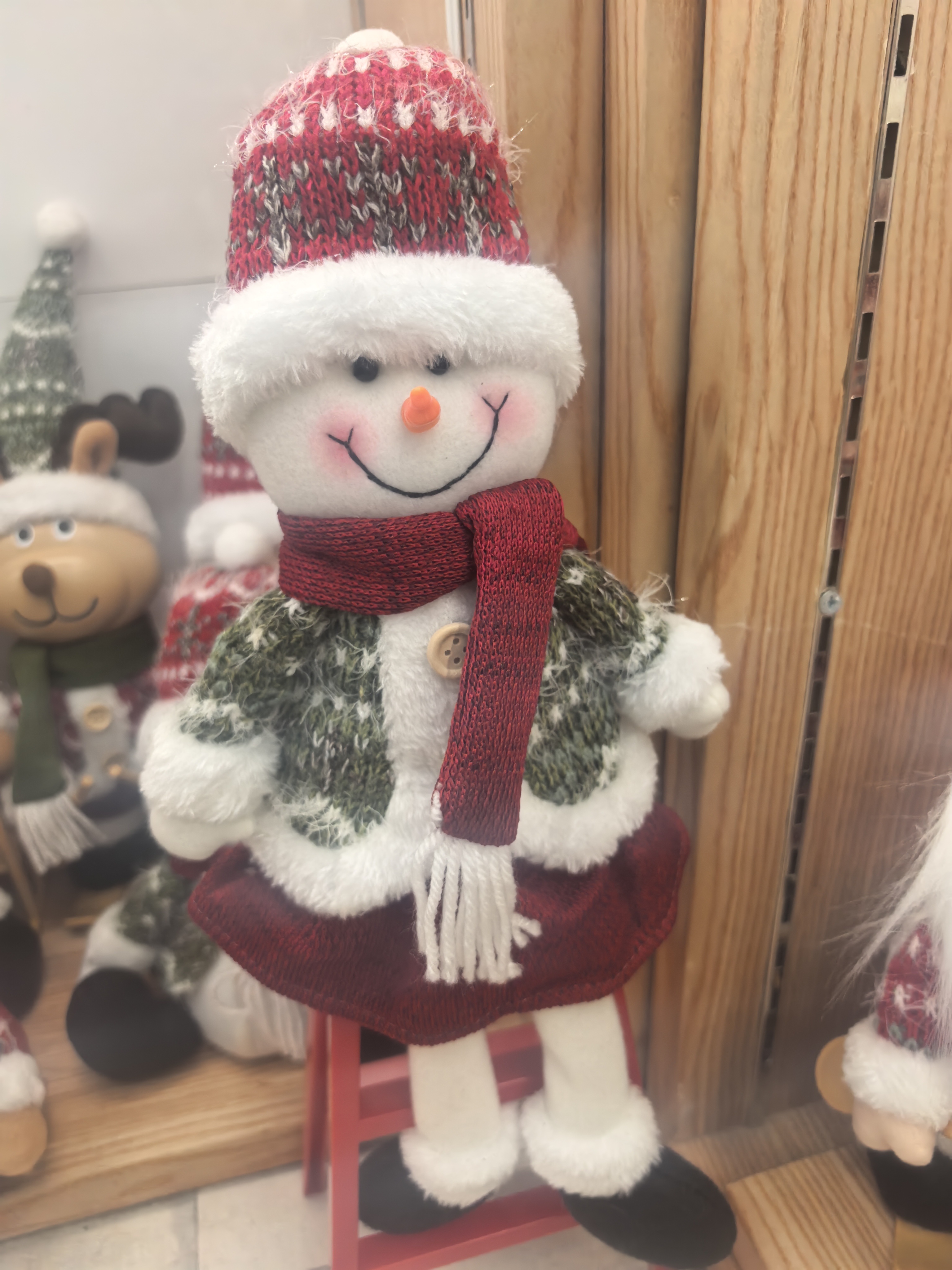 圣诞节装饰圣诞摆件