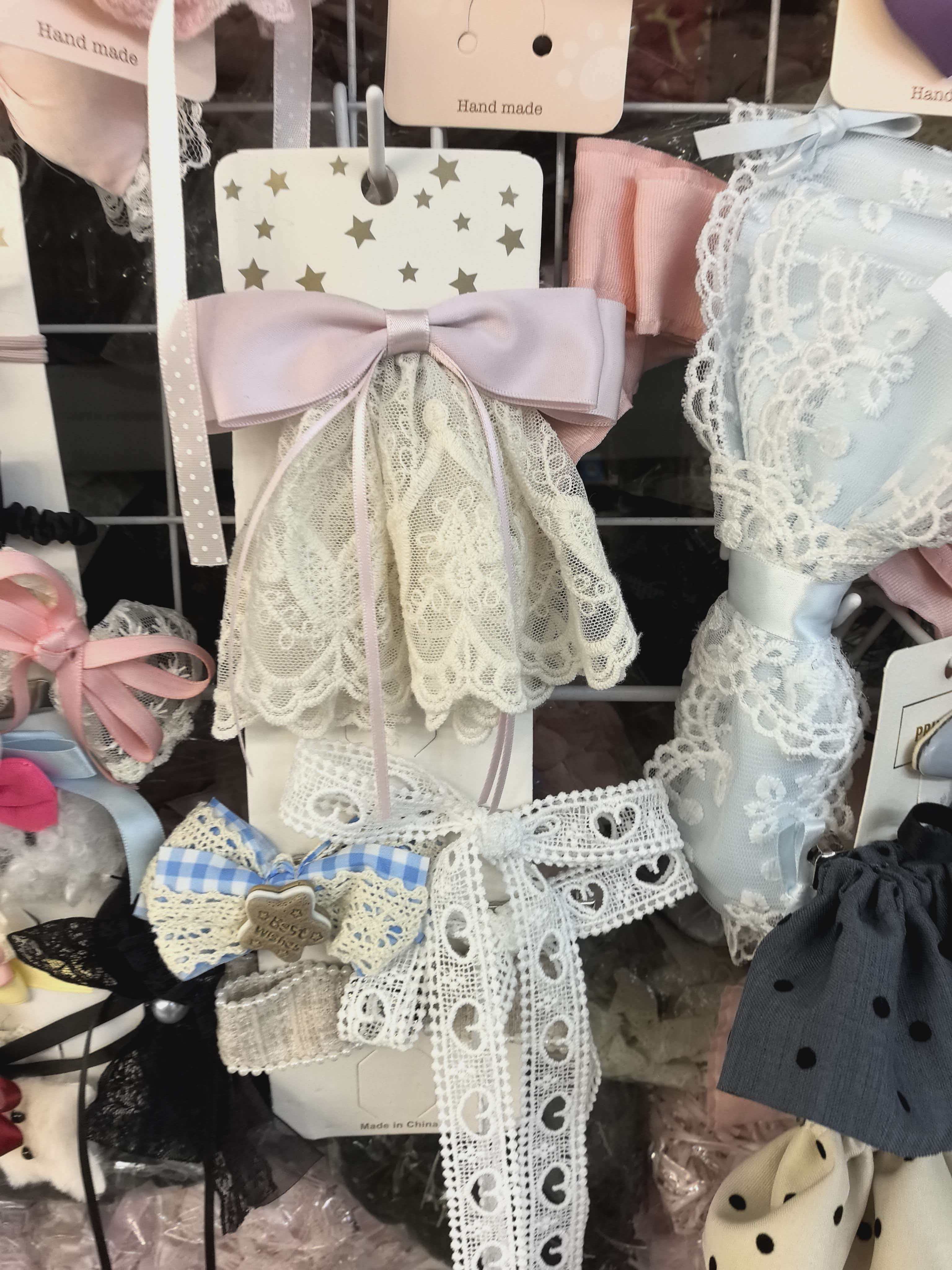 婴儿发带头梳额饰条纹肠圈头绳宝宝新生儿发饰可爱发夹儿童头饰