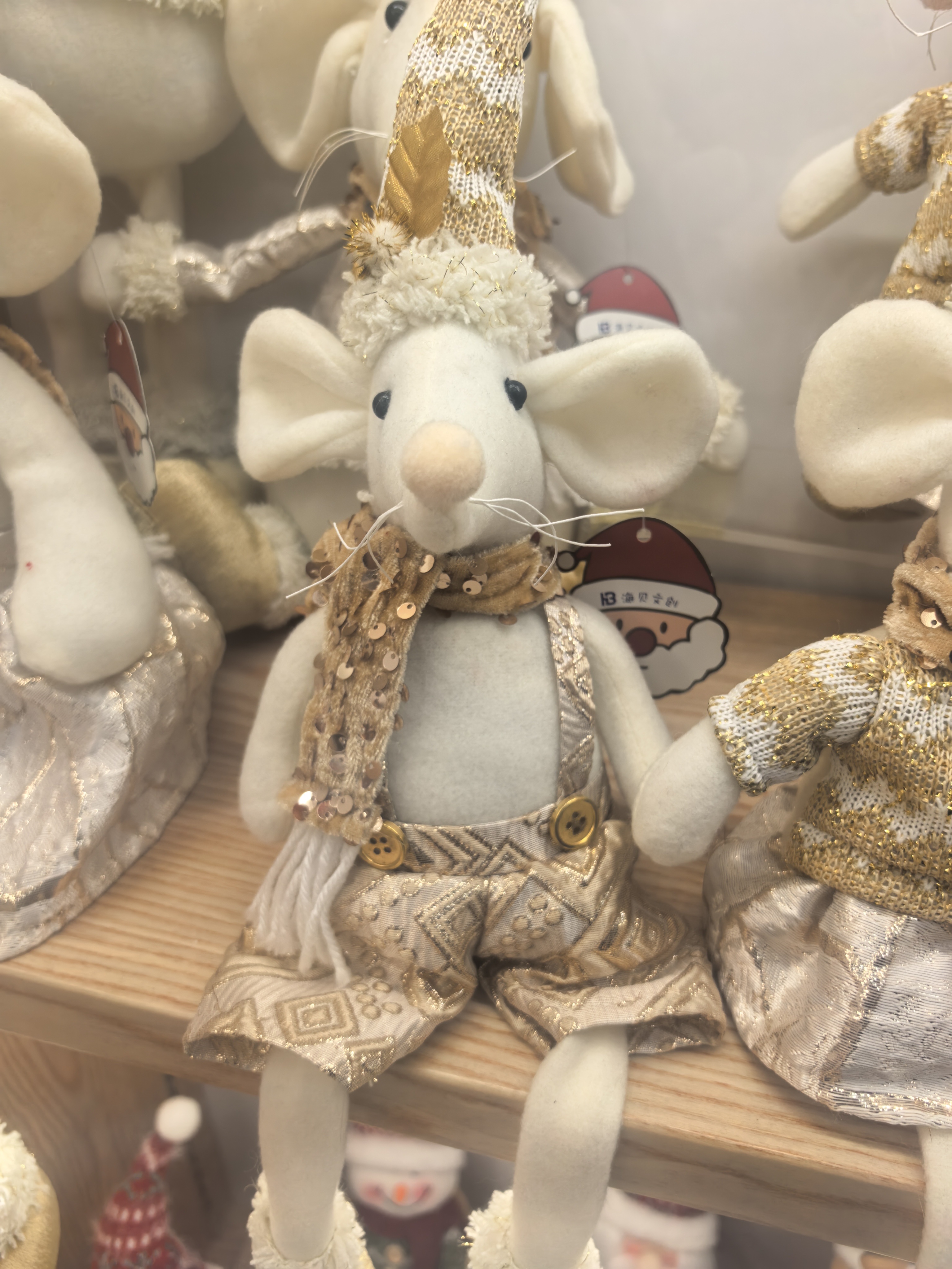 圣诞节装饰圣诞树挂件圣诞礼物圣诞节用品节日布置