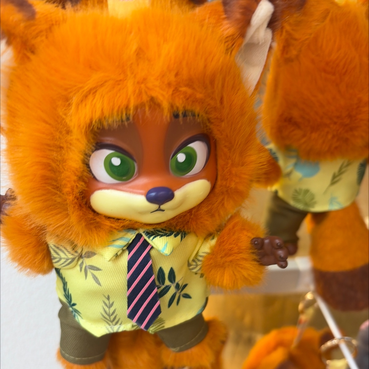 Zootopia Fox