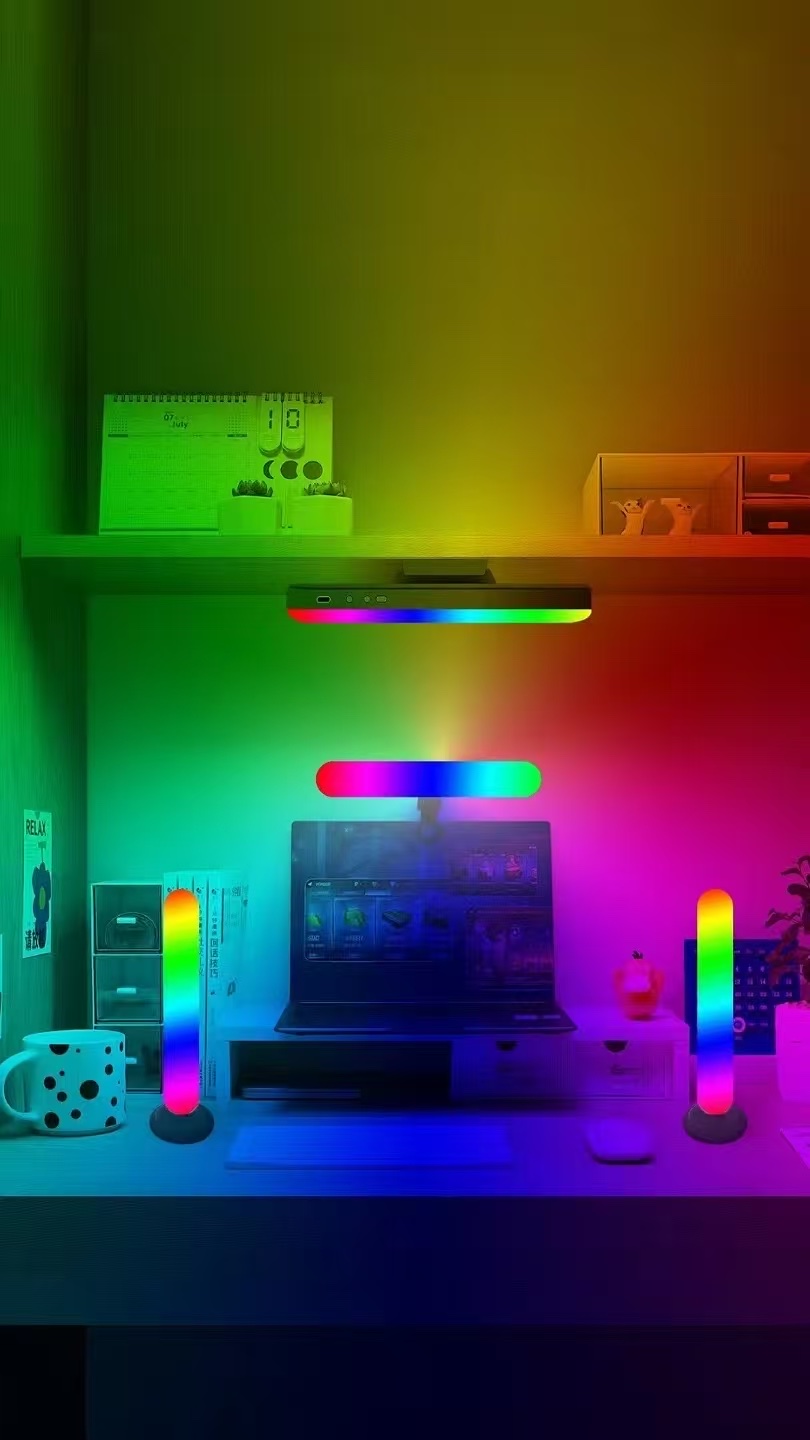 MJ-21 color fill light detail image 4
