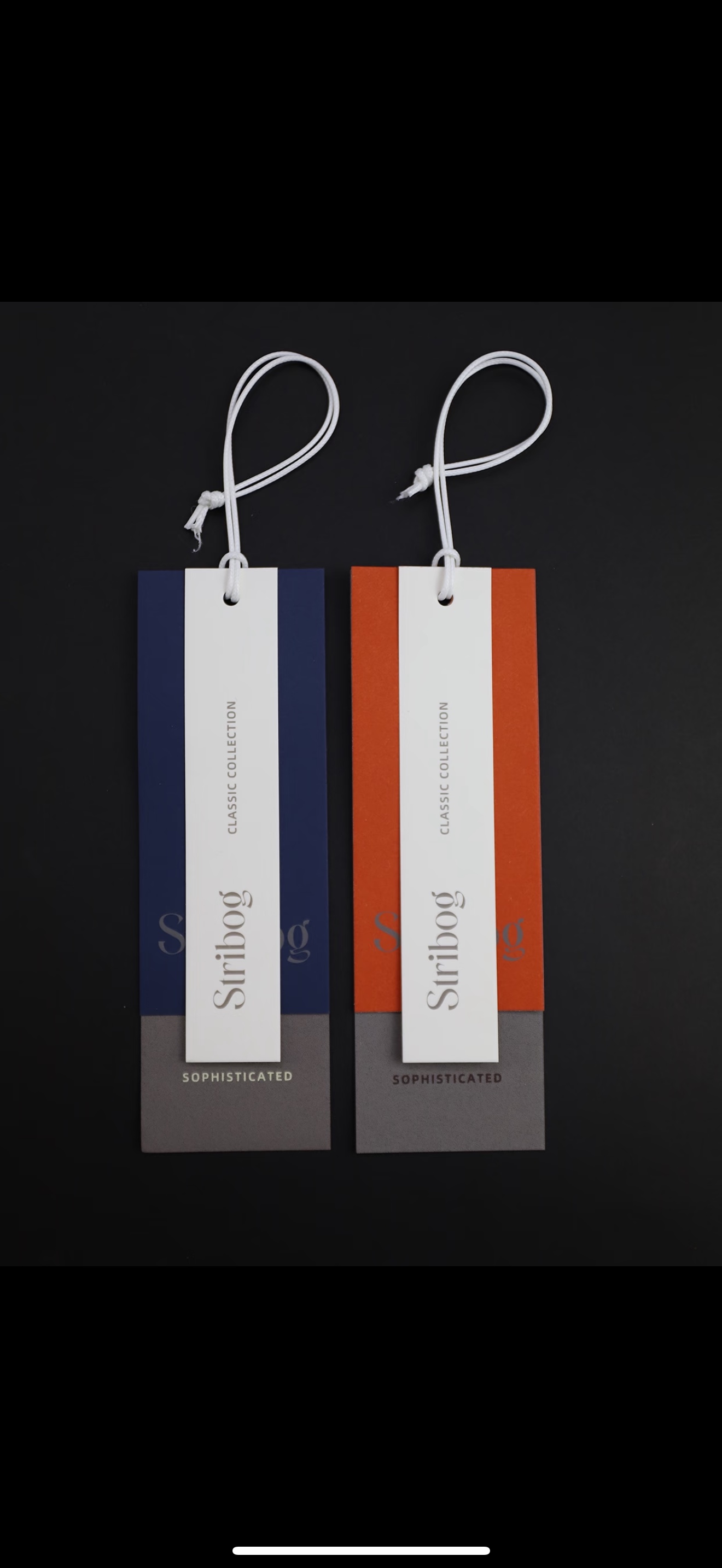 商标吊牌，洗水标，织唛标签纸详情图4