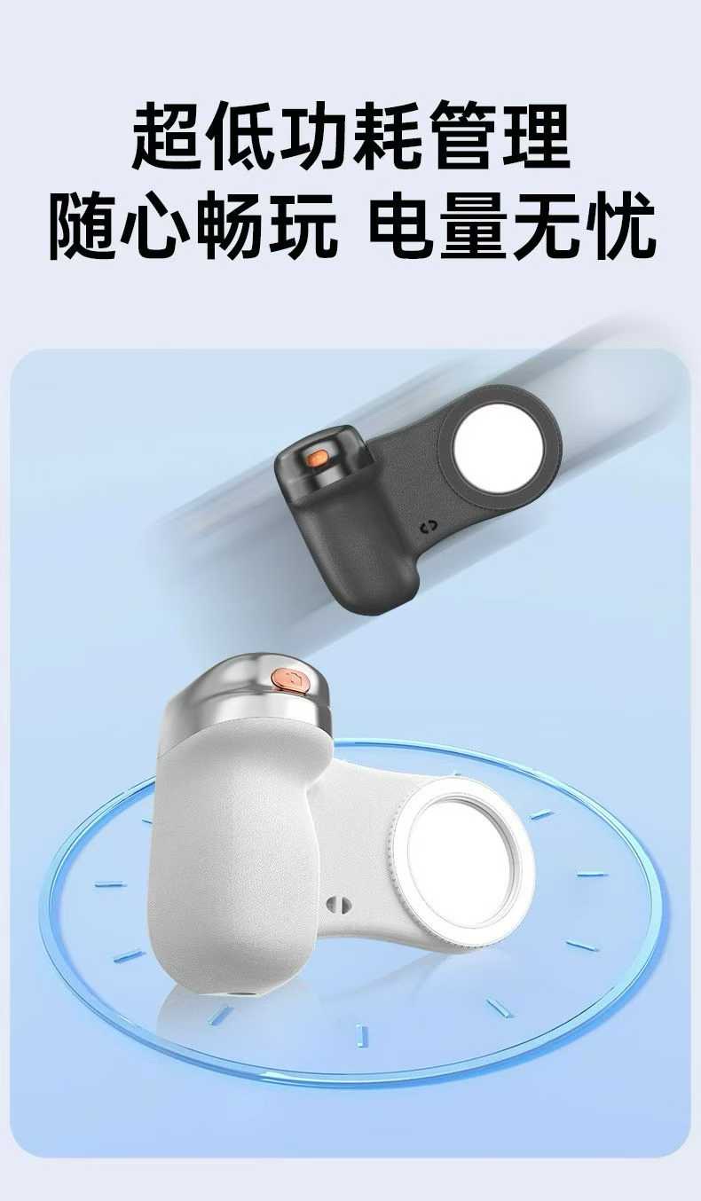 k02 magnetic assistance camera handle shooting remote control auxiliary zoom detail image 5