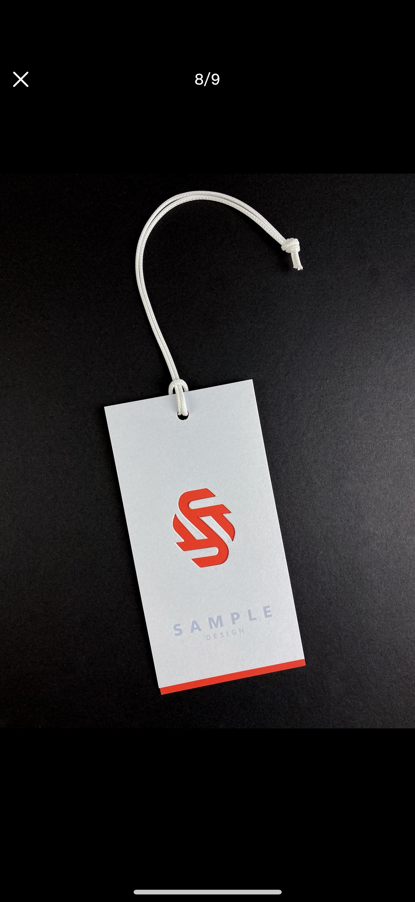 商标吊牌，洗水标，织唛标签纸详情图15