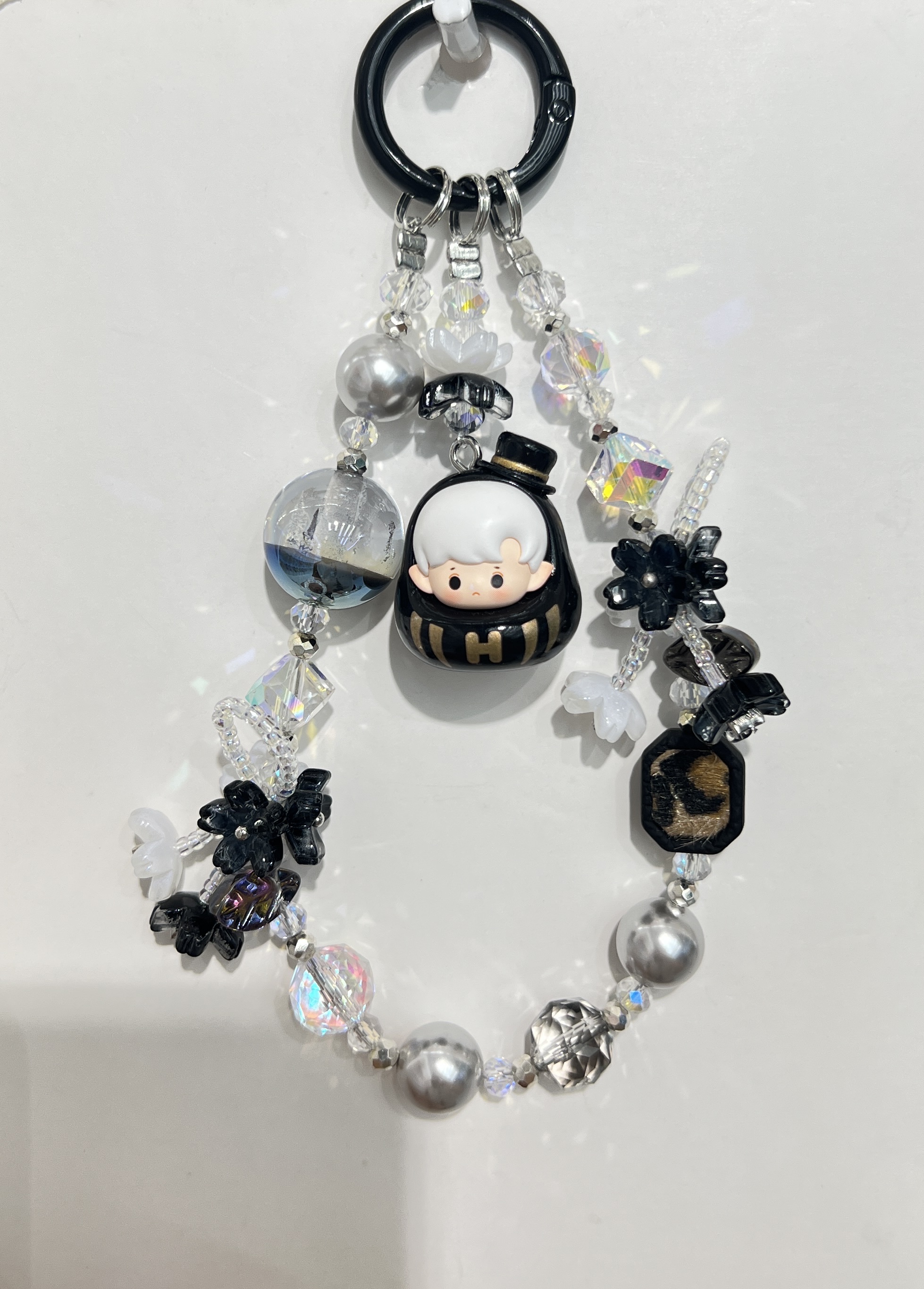 达摩暴富手机链