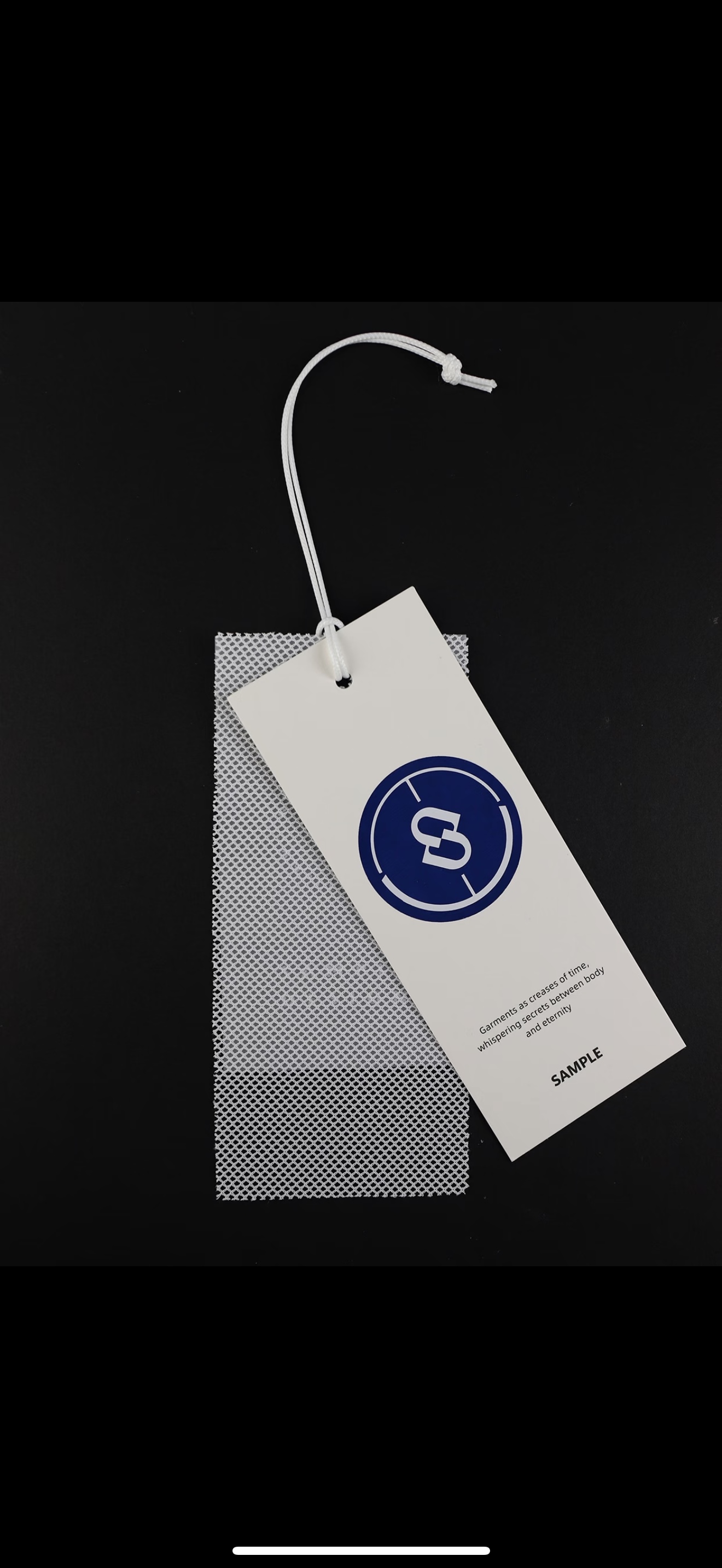 商标吊牌，洗水标，织唛标签纸详情图12