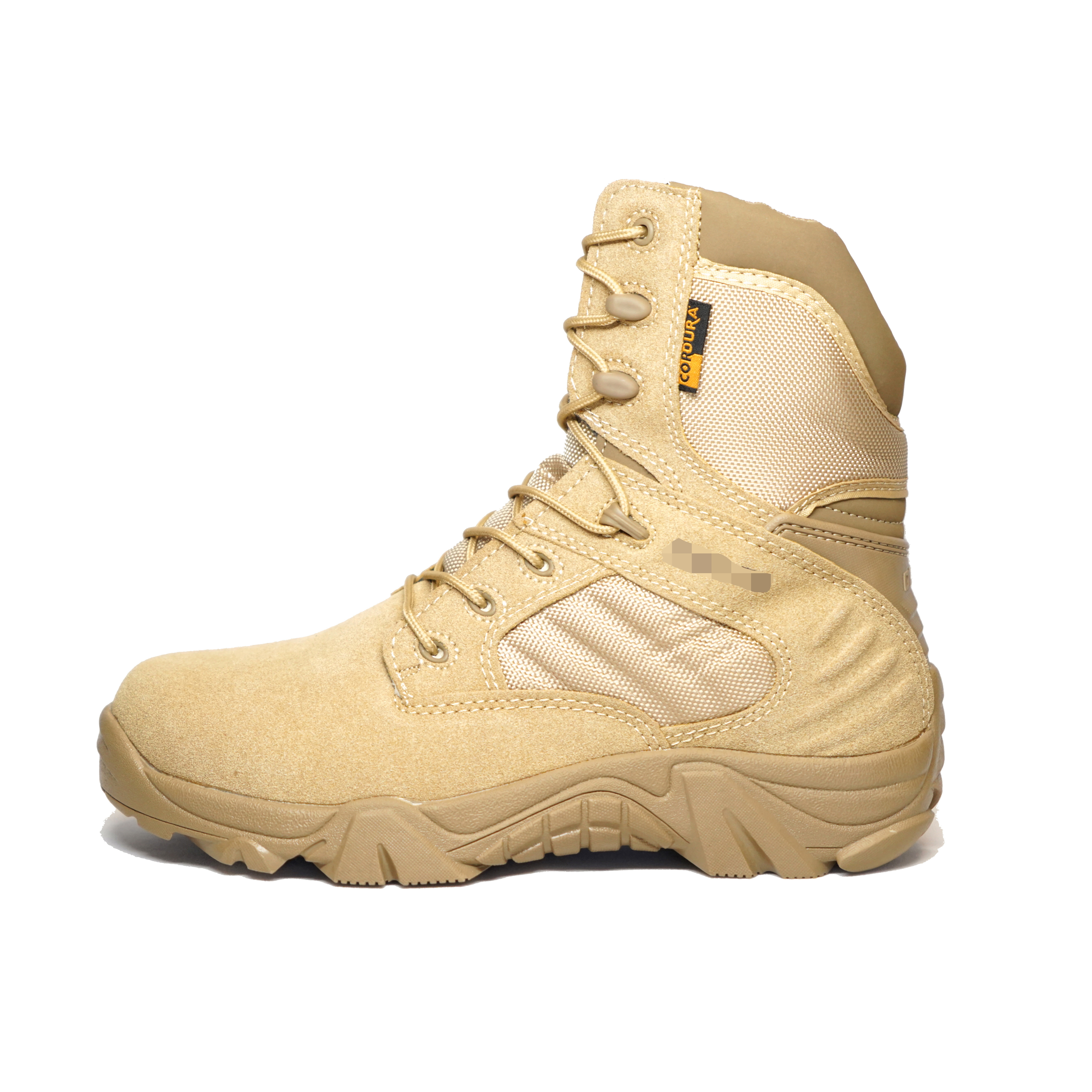 三角洲战术靴 男士户外军靴 Delta tactical boots 战术靴作战靴