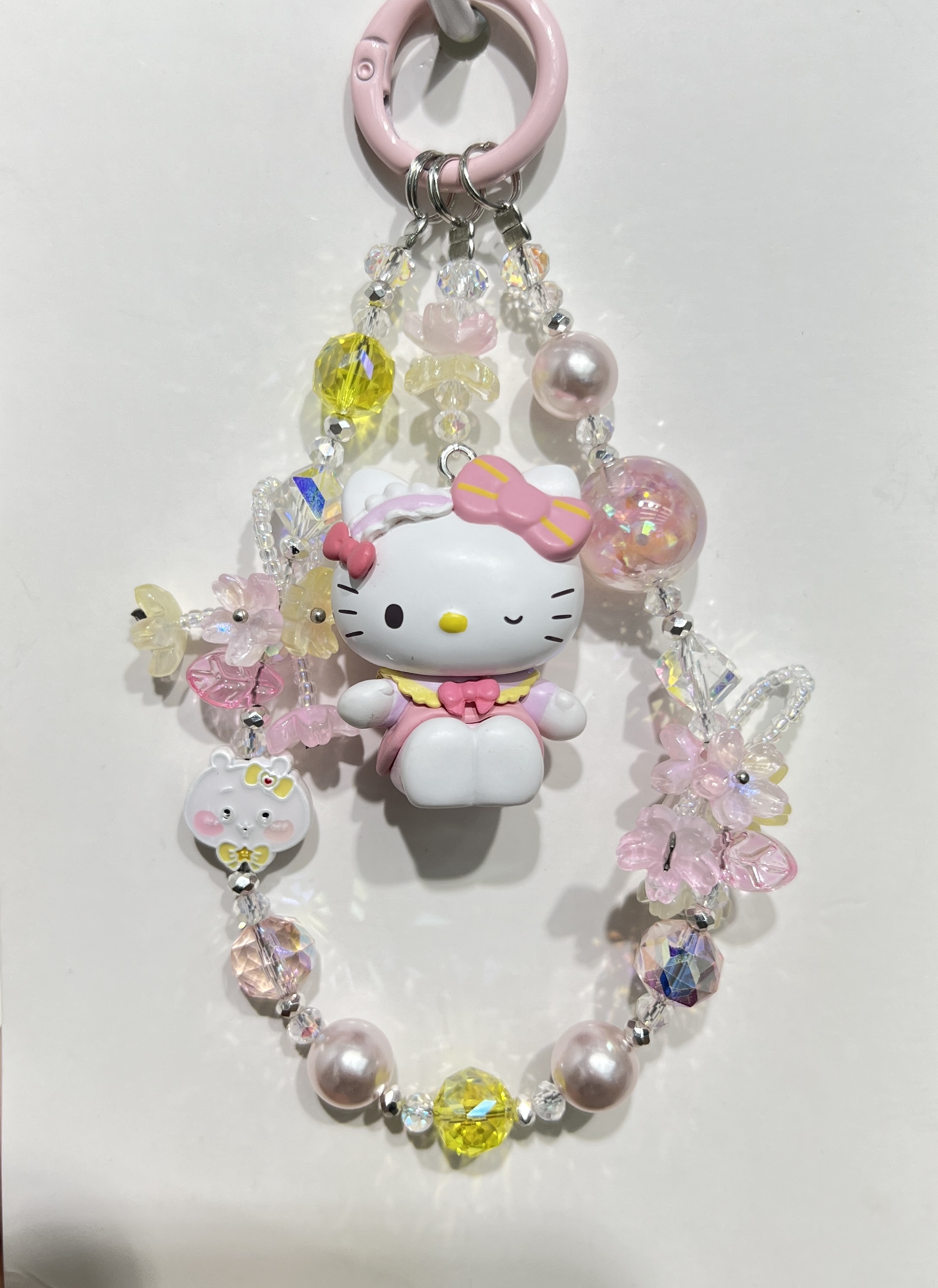 hello Kitty手机链详情图1