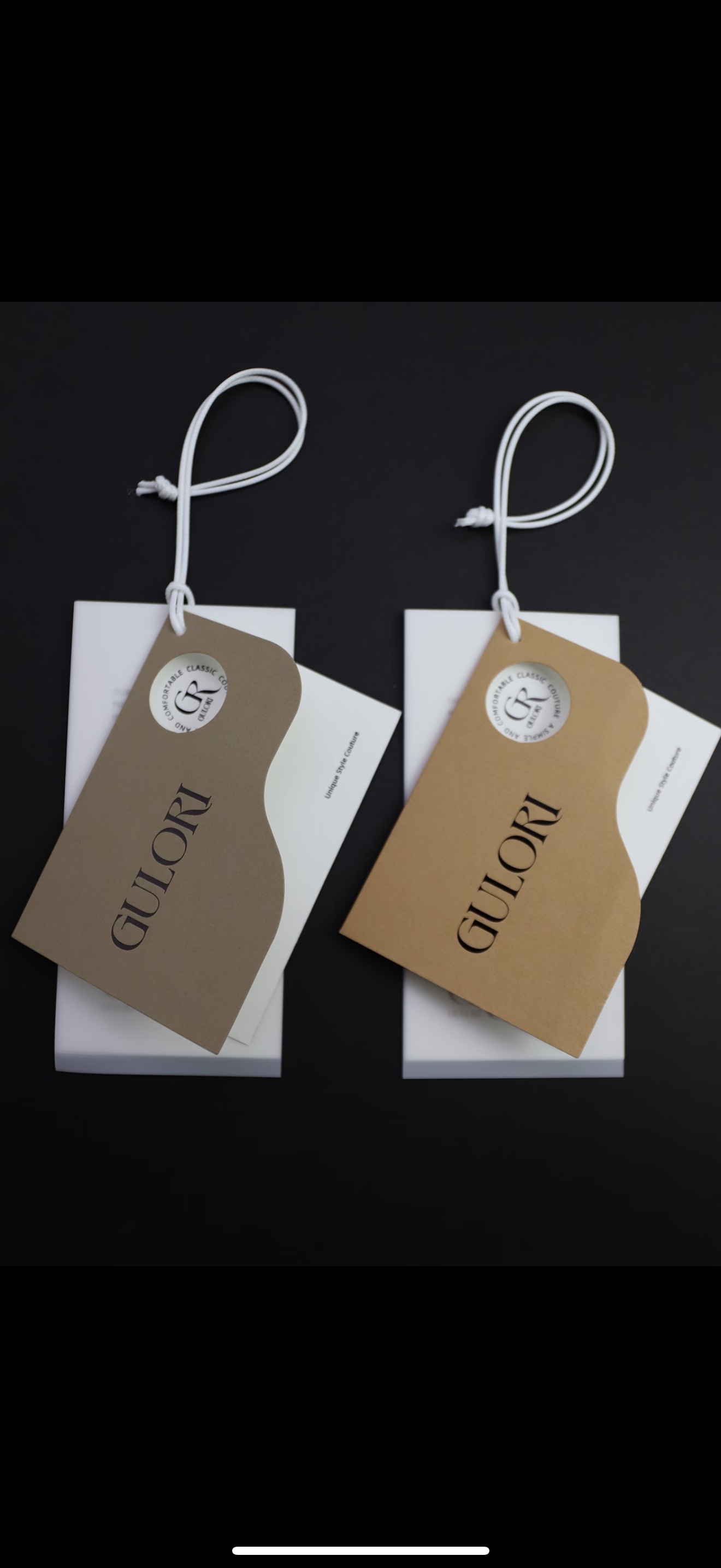 商标吊牌，洗水标，织唛标签纸详情图7