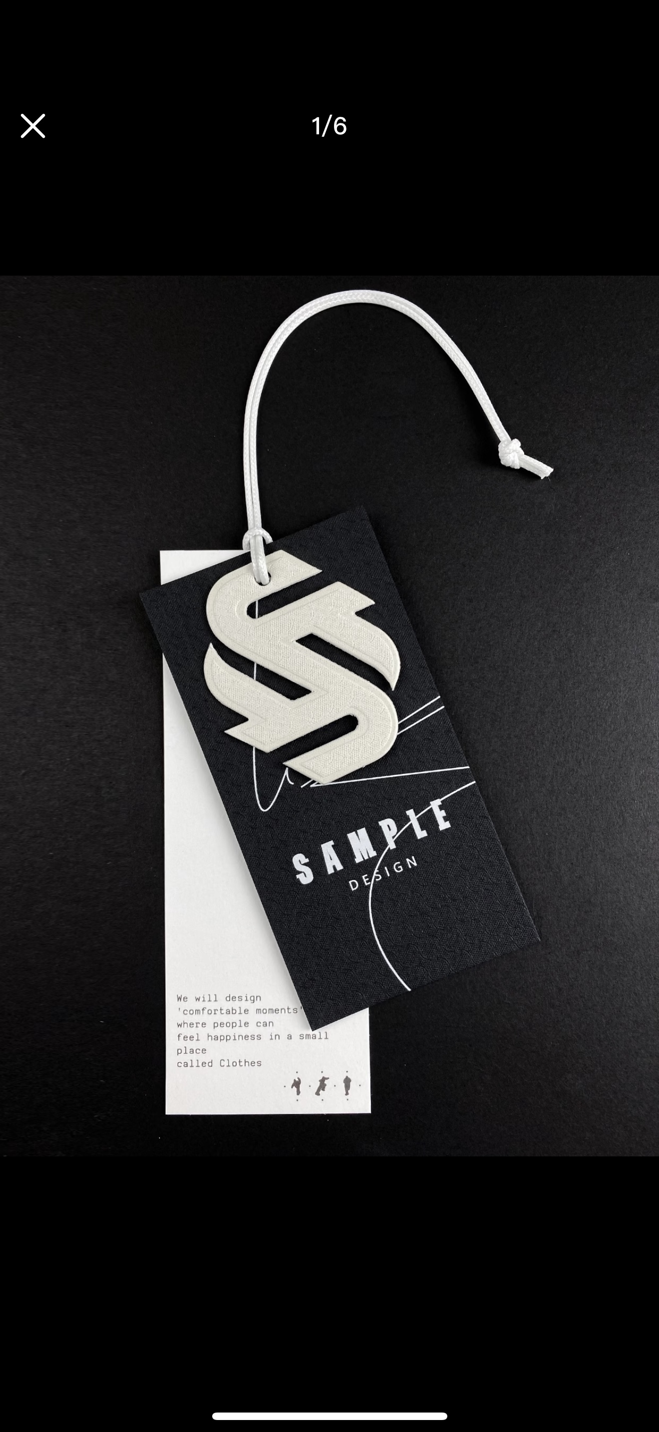 商标吊牌，洗水标，织唛标签纸详情图16