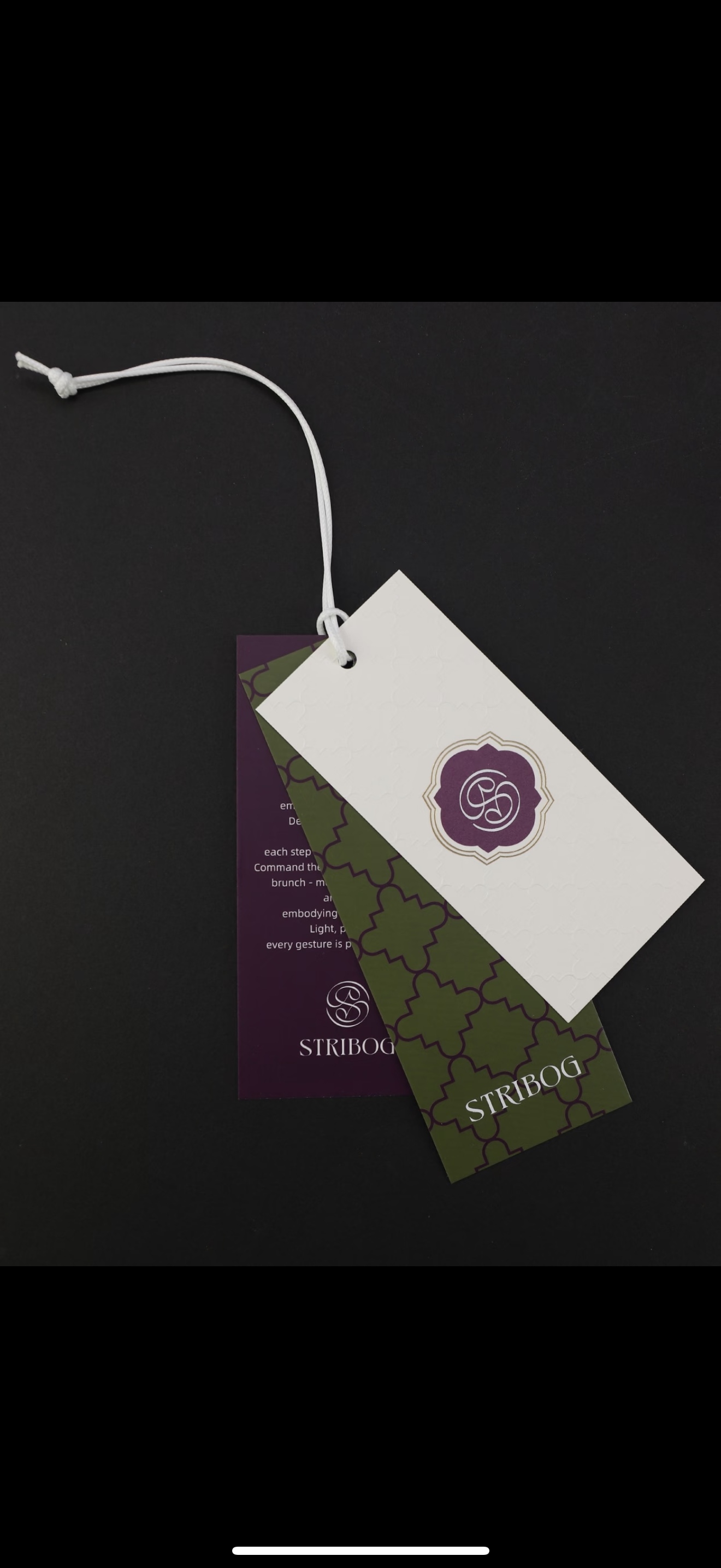 商标吊牌，洗水标，织唛标签纸详情图9