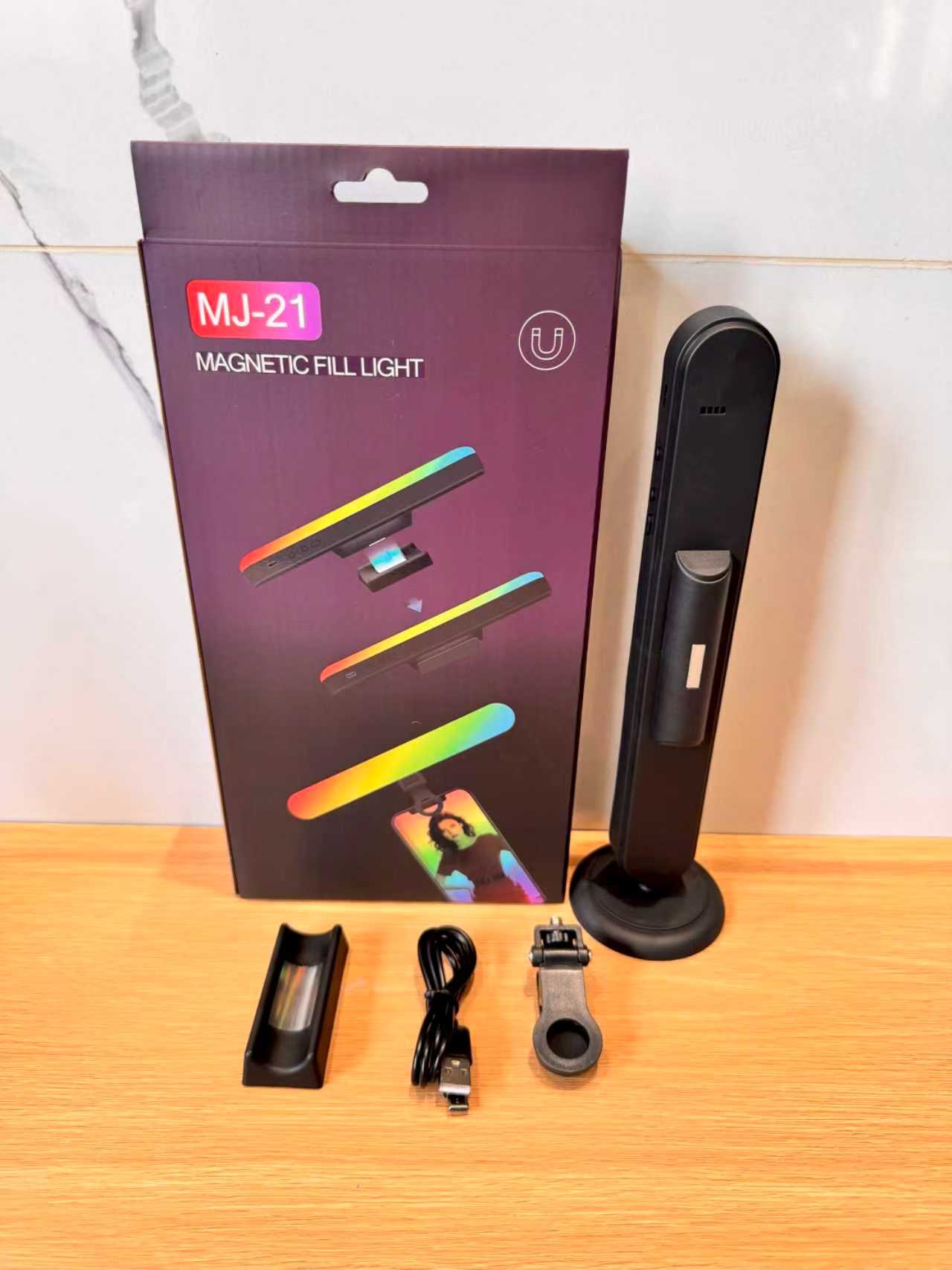 MJ-21 color fill light detail image 2