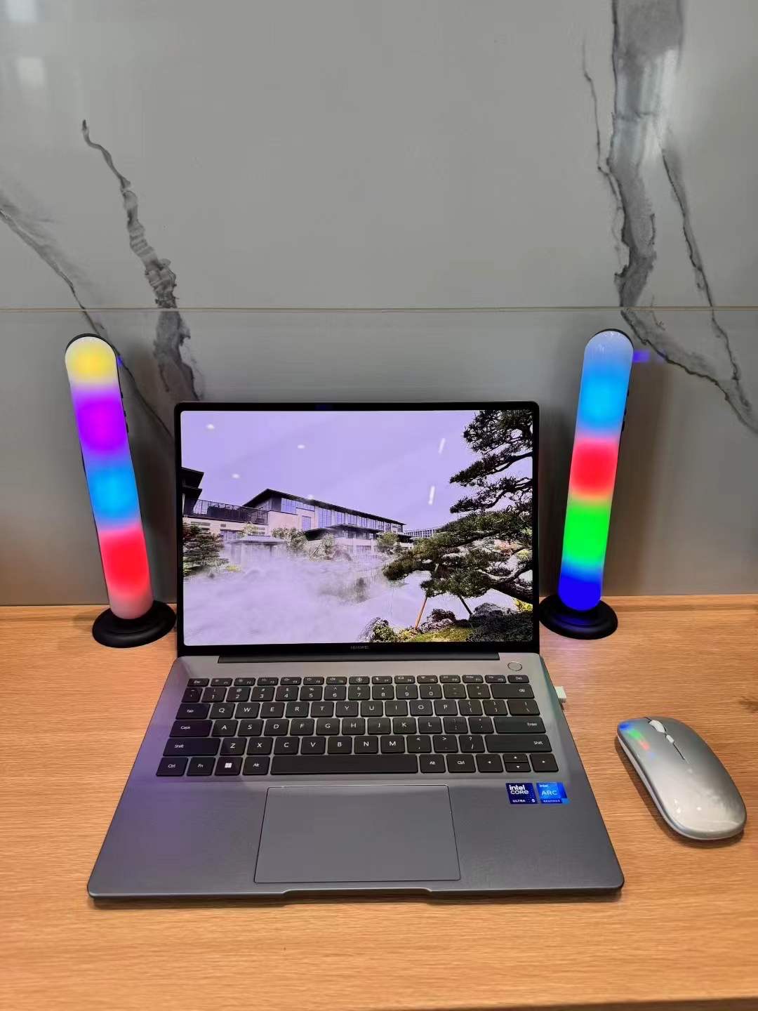 MJ-21 color fill light detail image 3