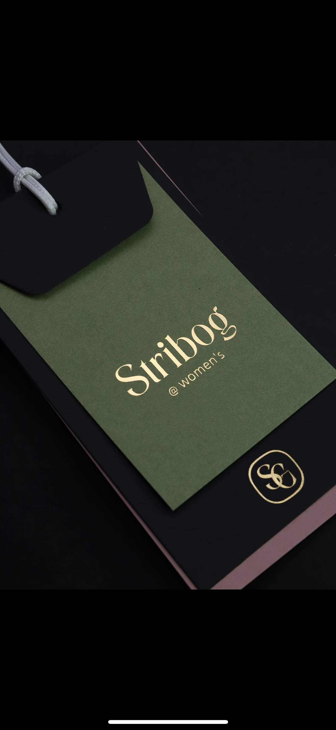 商标吊牌，洗水标，织唛标签纸详情图2