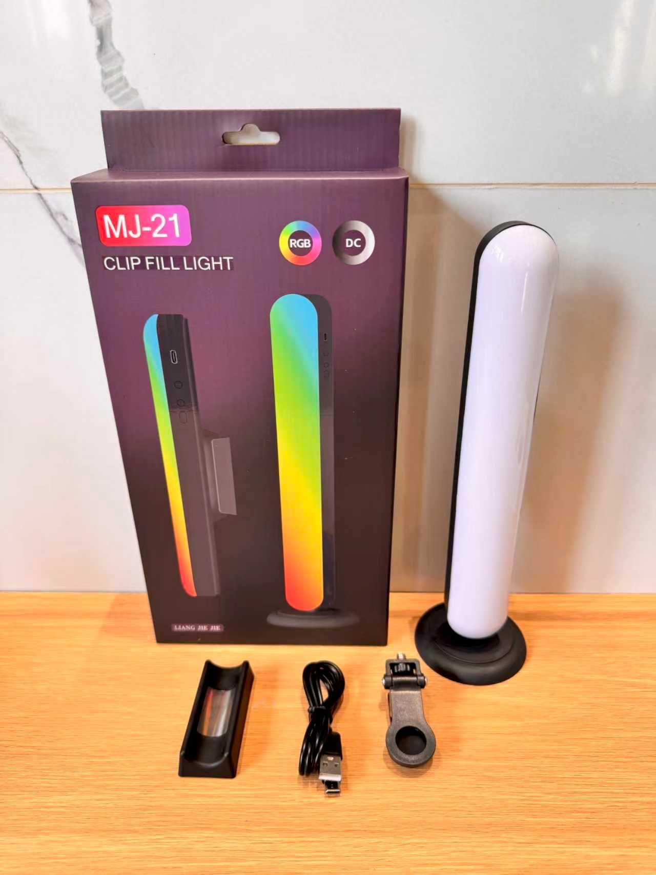 MJ-21 color fill light