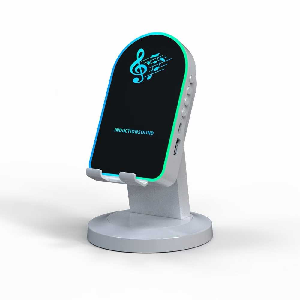 G29 sensor teléfono soporte altavoz, soporte de teléfono móvil escritorio de coche eléctrico multifuncional soporte del teléfono móvil del coche modelos de teléfono aplicables soporte del teléfono móvil detail image 2