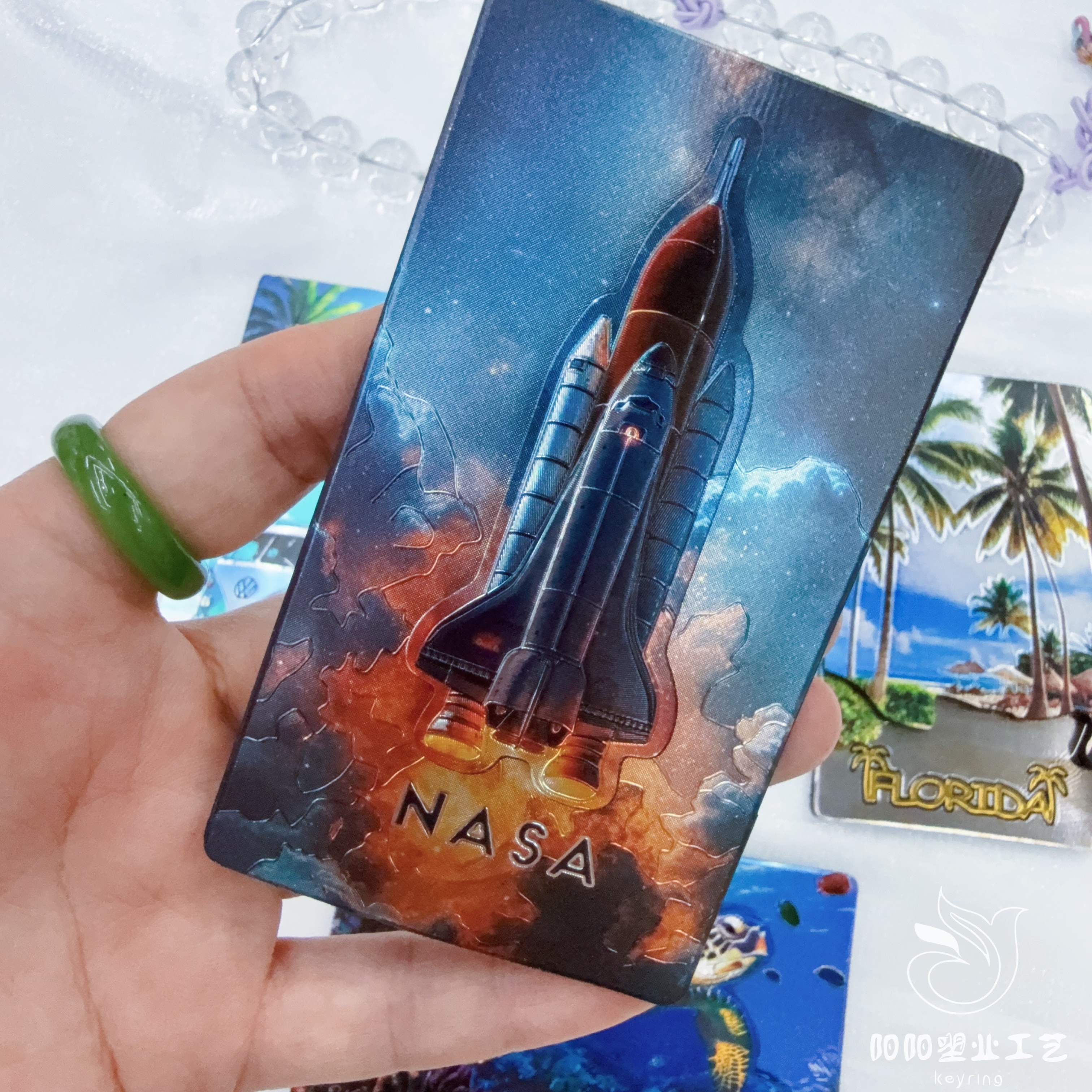 电影道具/周边实物图