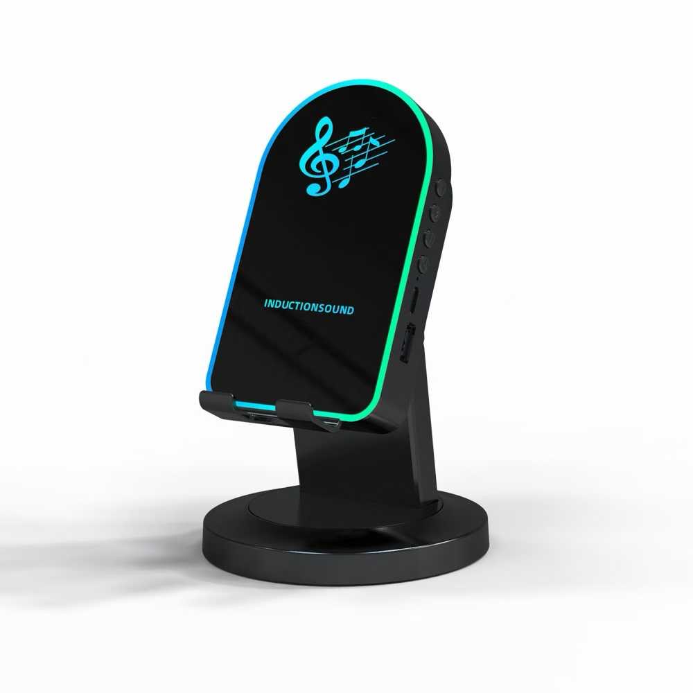 G29 sensor teléfono soporte altavoz, soporte de teléfono móvil escritorio de coche eléctrico multifuncional soporte del teléfono móvil del coche modelos de teléfono aplicables soporte del teléfono móvil detail image 3