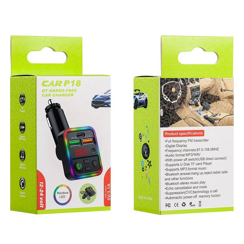 车载mp3播放器蓝牙CAR F2手机充电新款汽车mp3详情图7