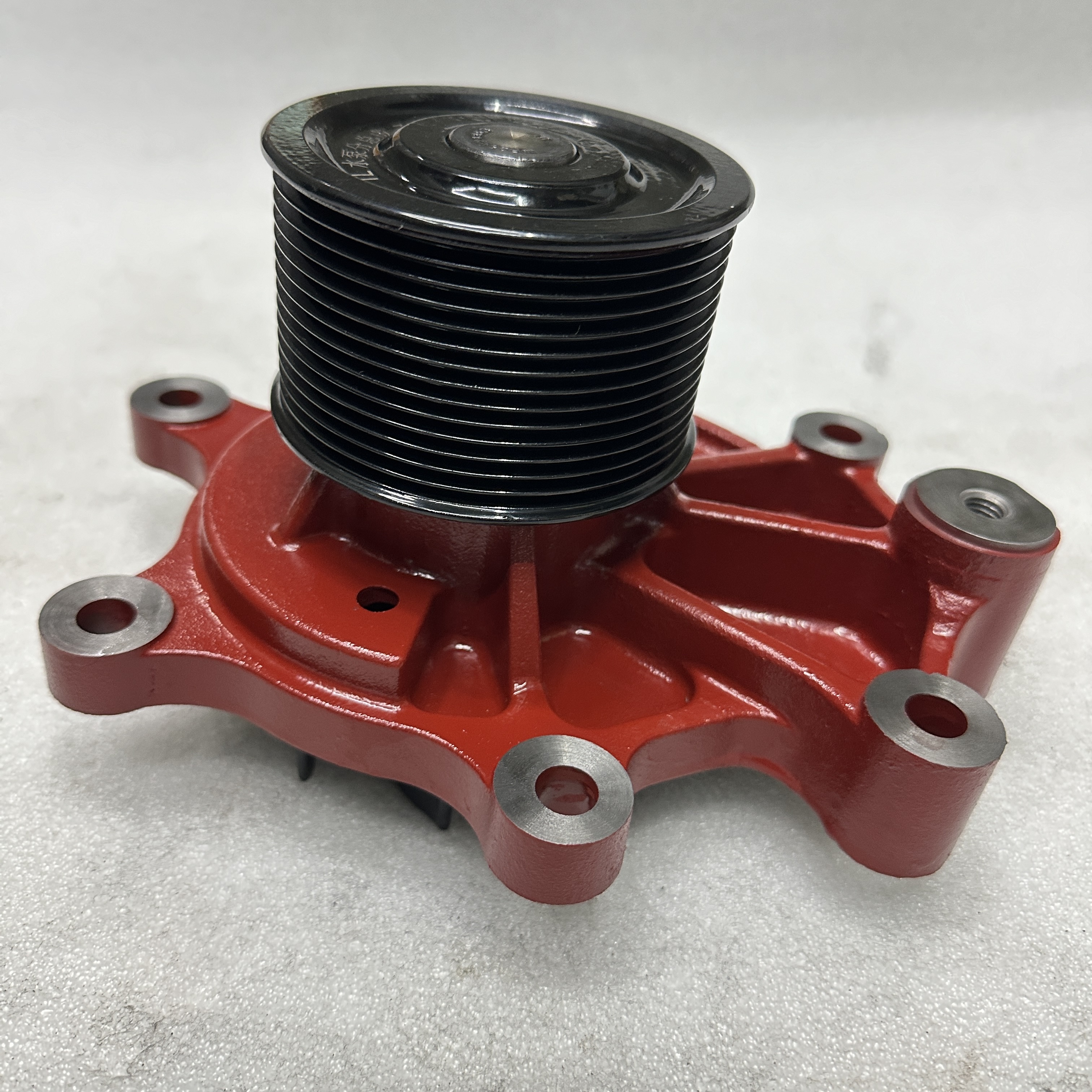 Domestic truck parts SHACMAN, Shaanxi Automobile Water pump, Weichai water pump 612700060012 Specification image